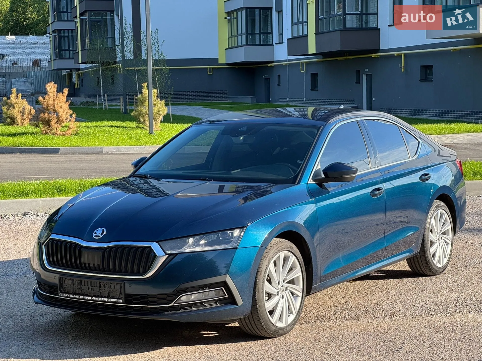 2023 Skoda Octavia - мініатюра 5