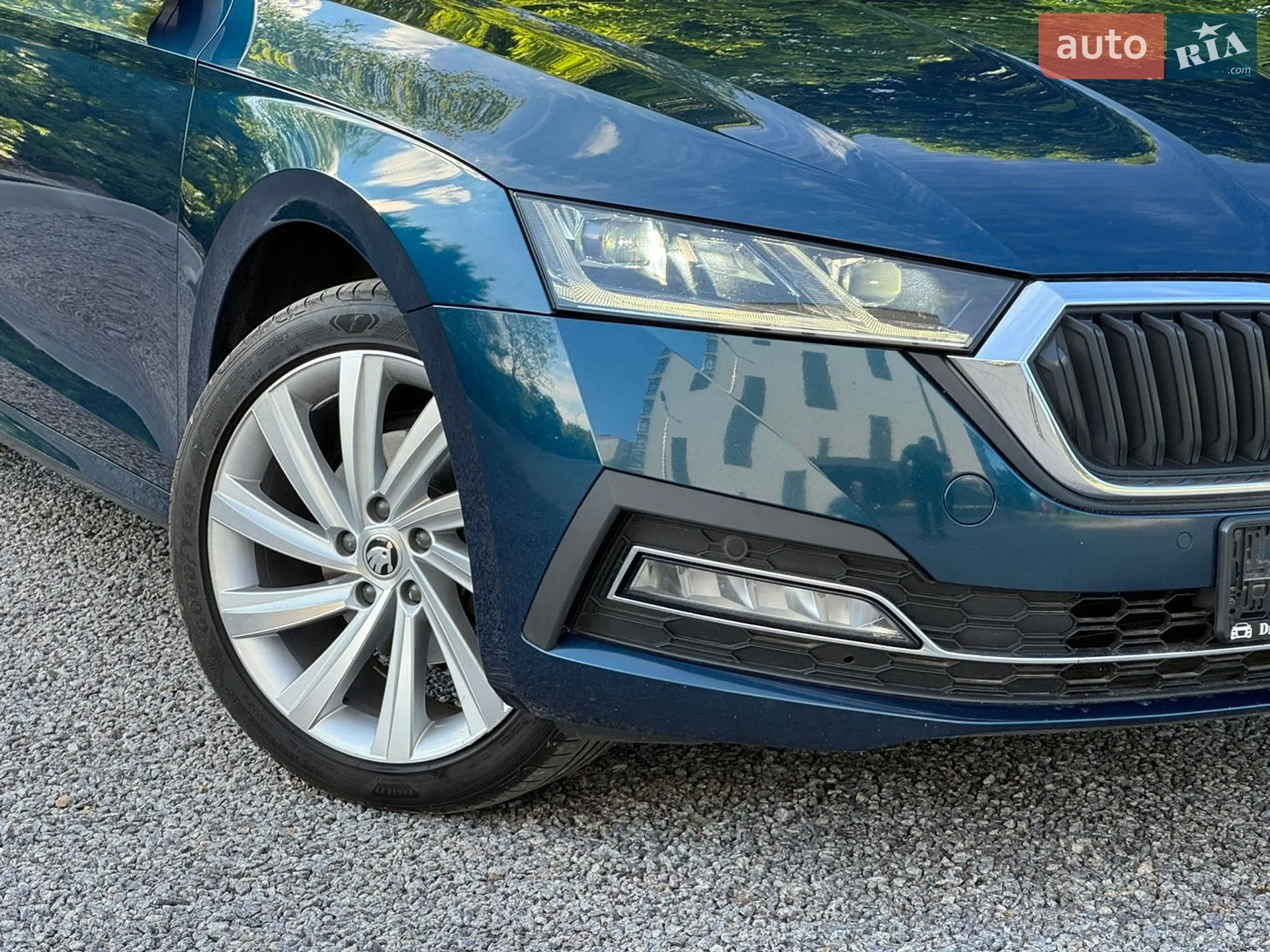 2023 Skoda Octavia - мініатюра 12