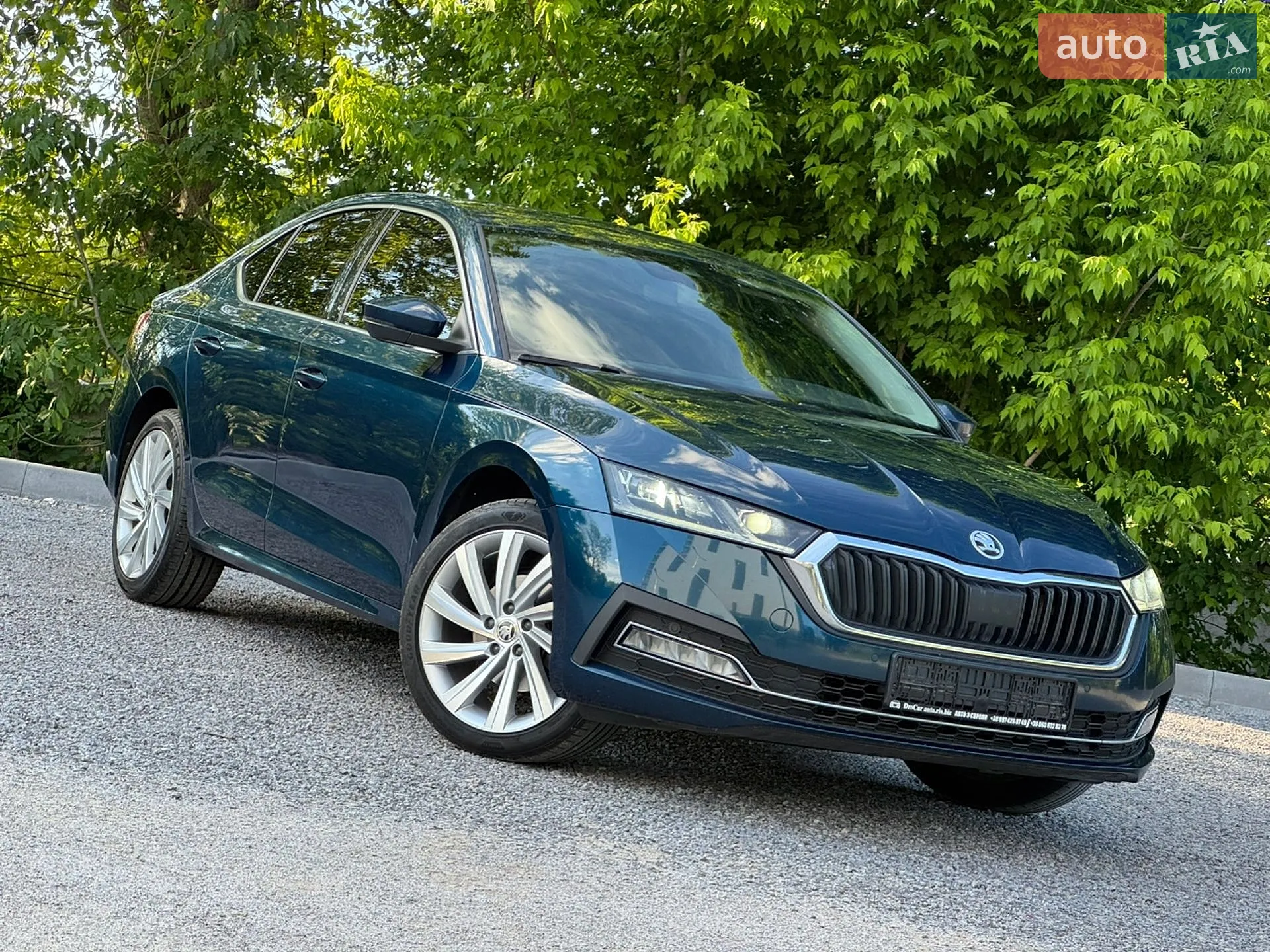 2023 Skoda Octavia - мініатюра 15