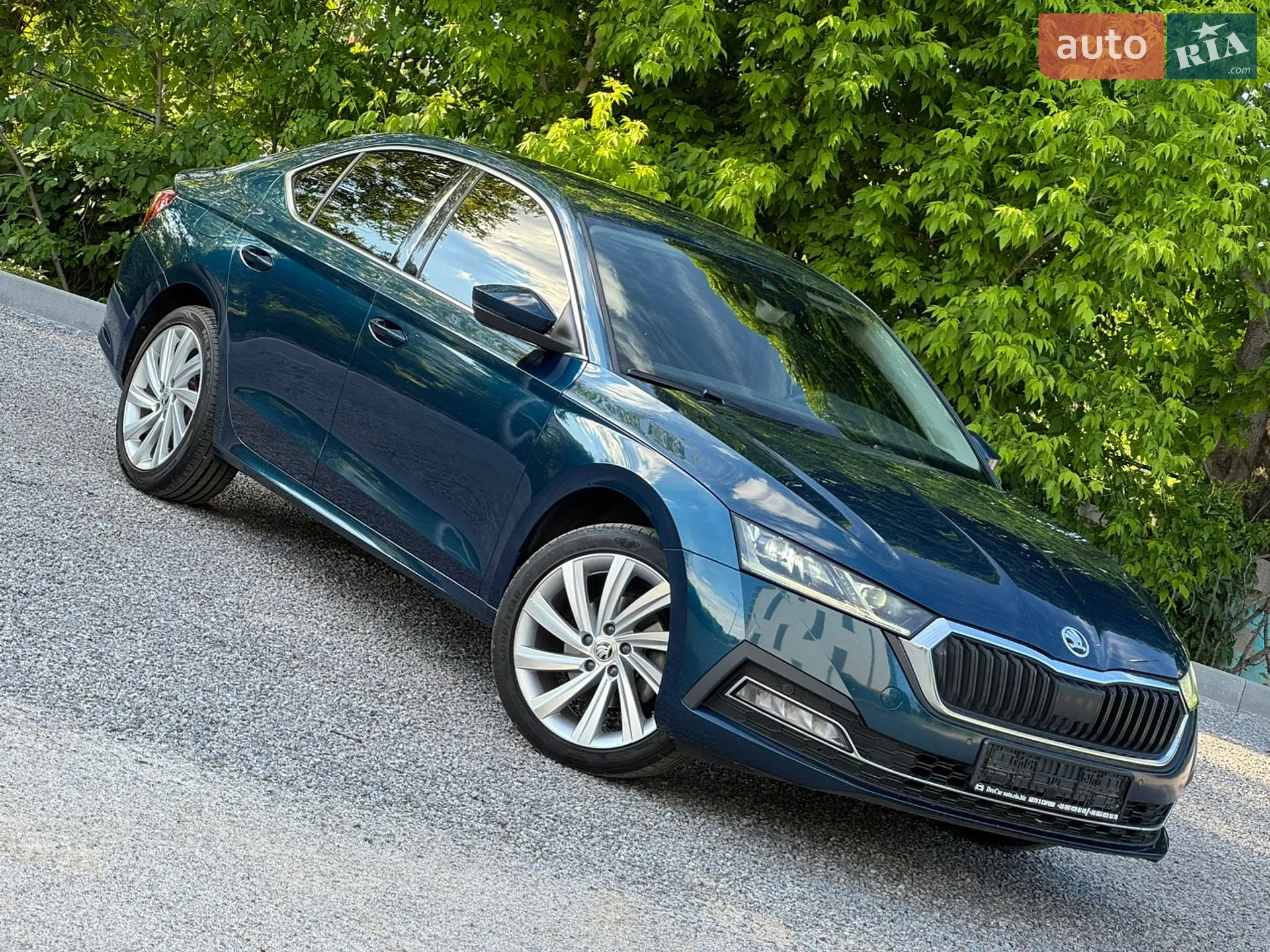 2023 Skoda Octavia - мініатюра 17