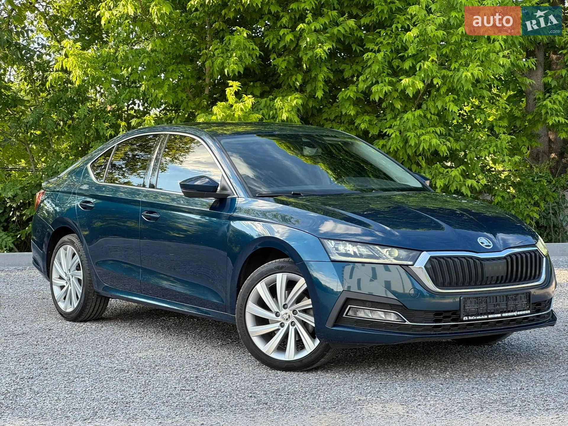 2023 Skoda Octavia - мініатюра 18