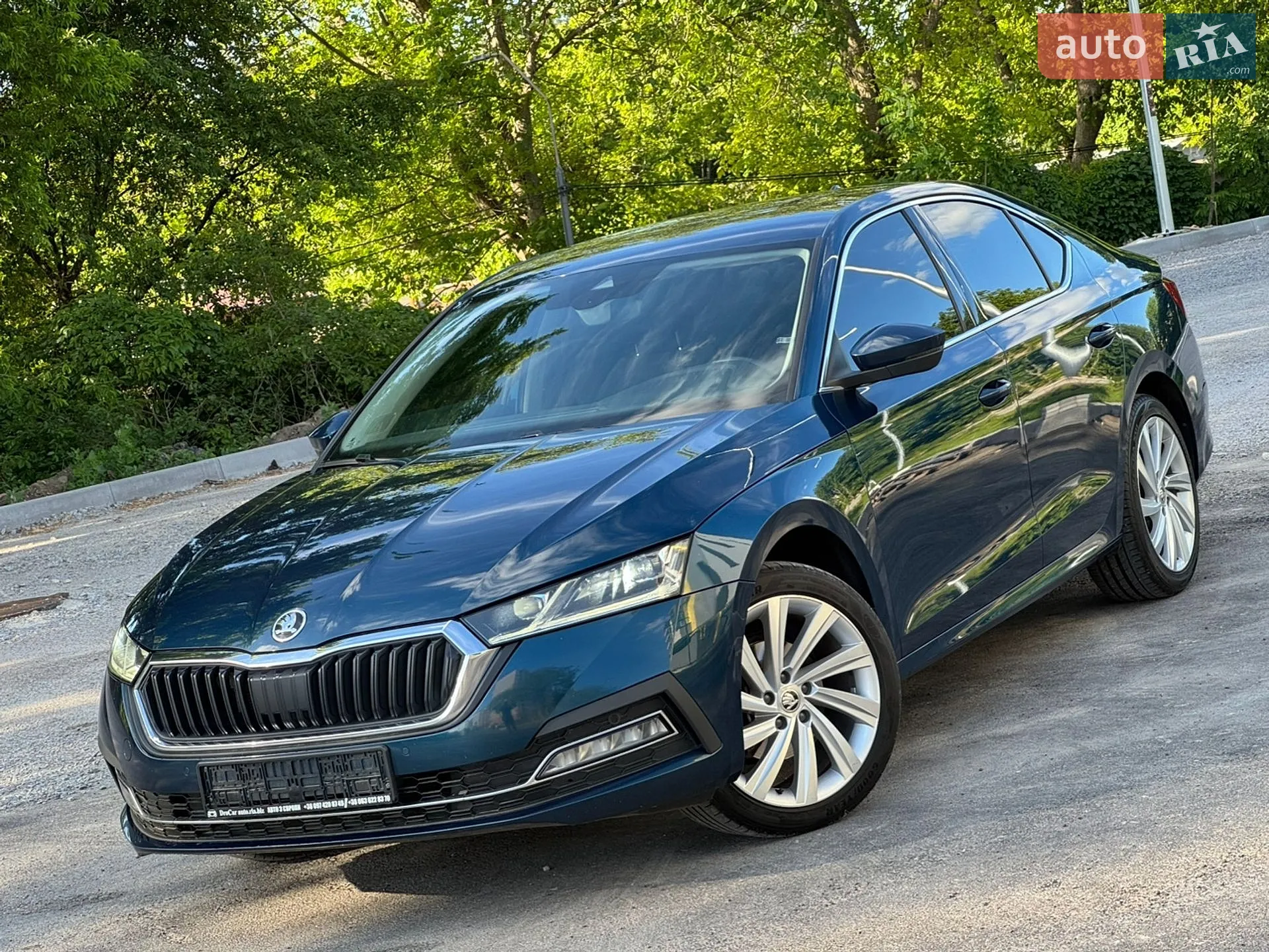 2023 Skoda Octavia - мініатюра 20