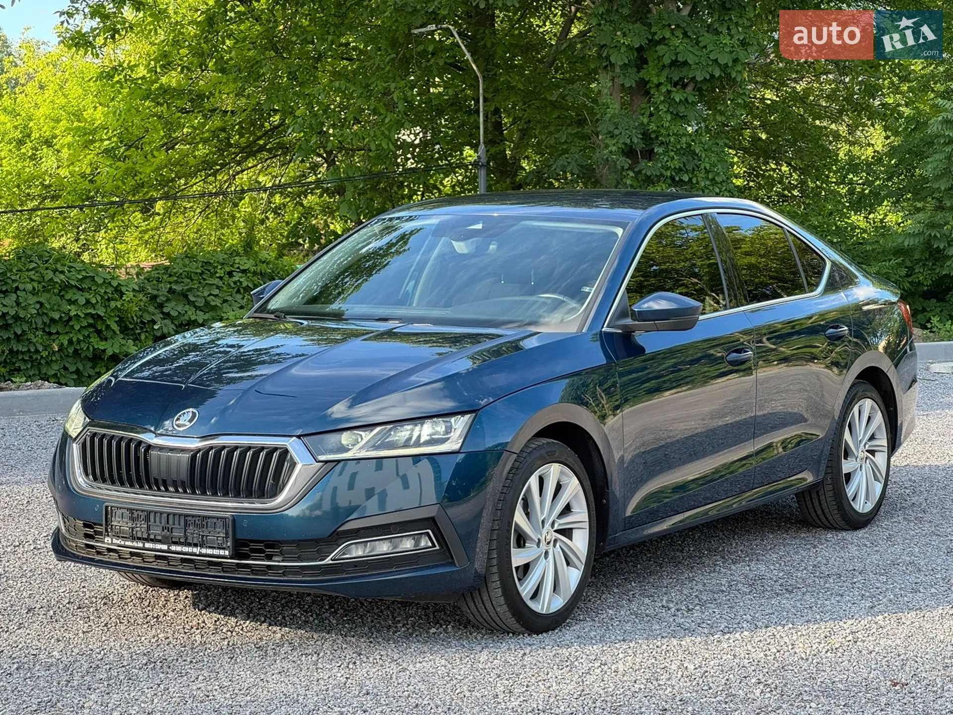 2023 Skoda Octavia - мініатюра 24