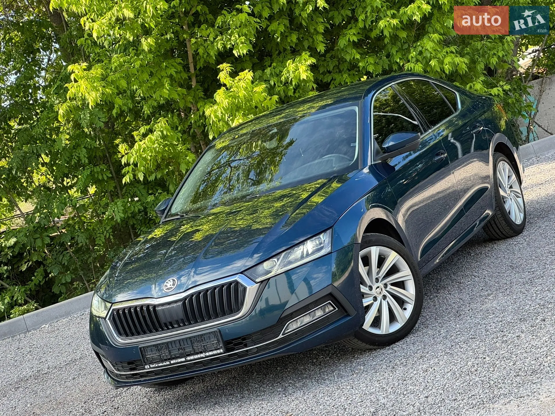 2023 Skoda Octavia - мініатюра 29