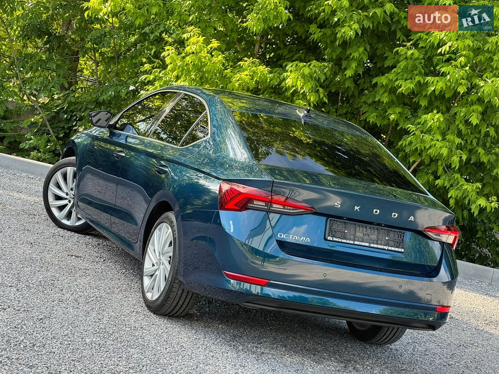 2023 Skoda Octavia - мініатюра 38