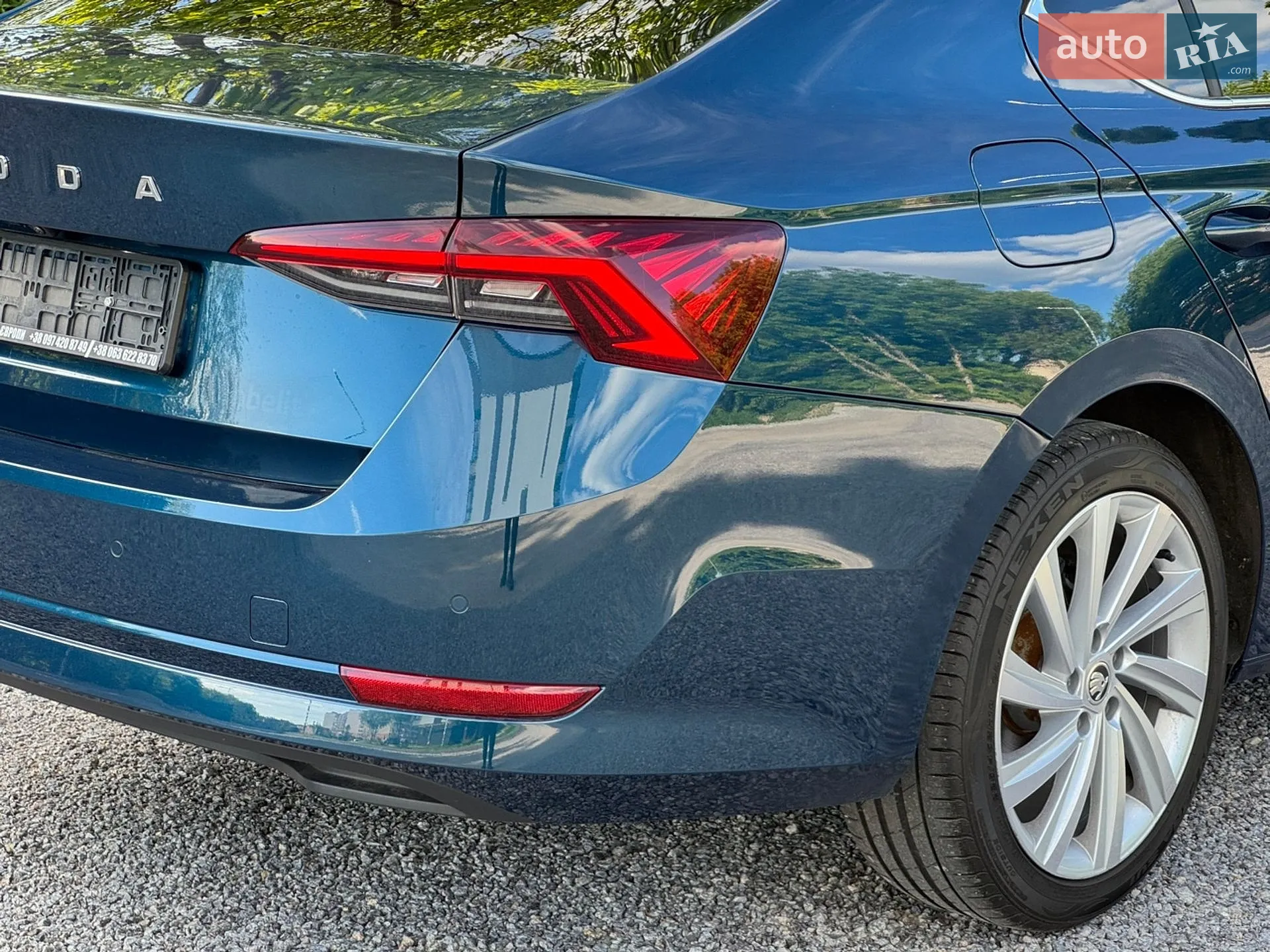 2023 Skoda Octavia - мініатюра 44