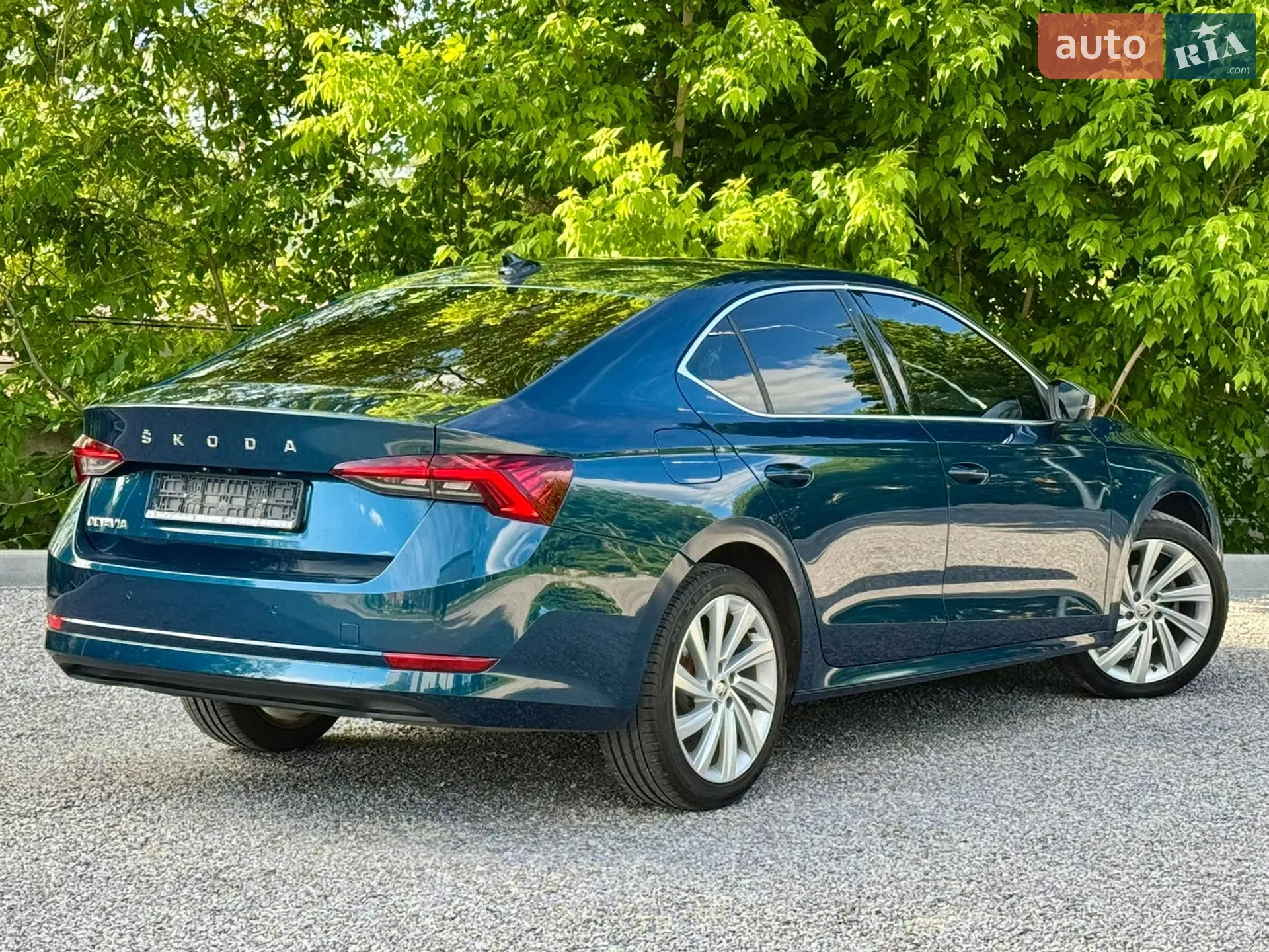 2023 Skoda Octavia - мініатюра 47