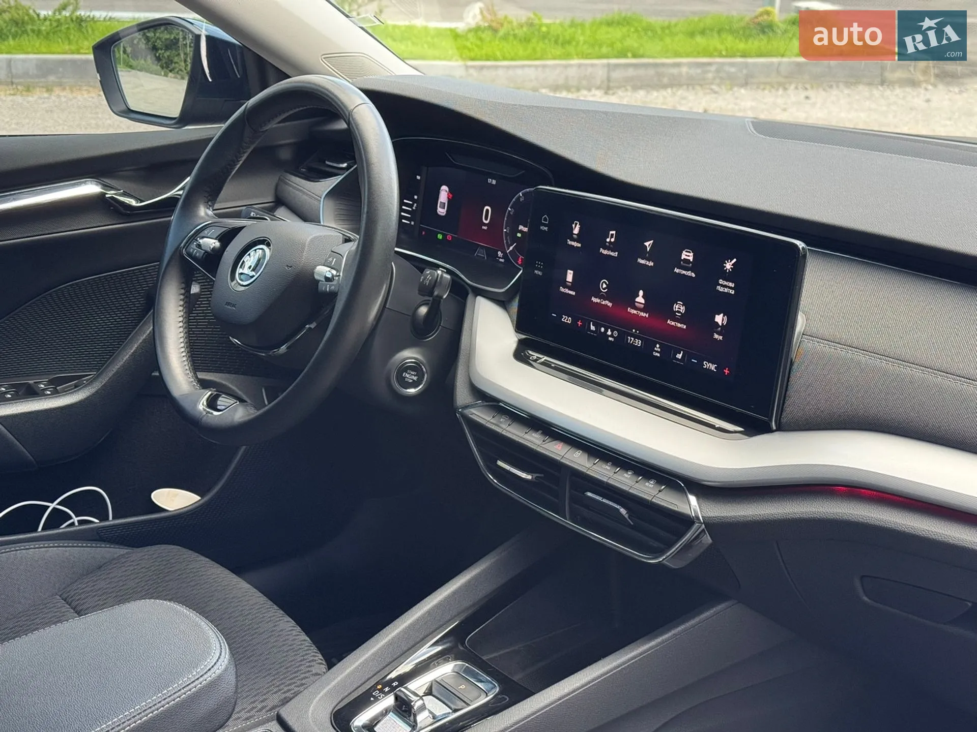 2023 Skoda Octavia - мініатюра 62