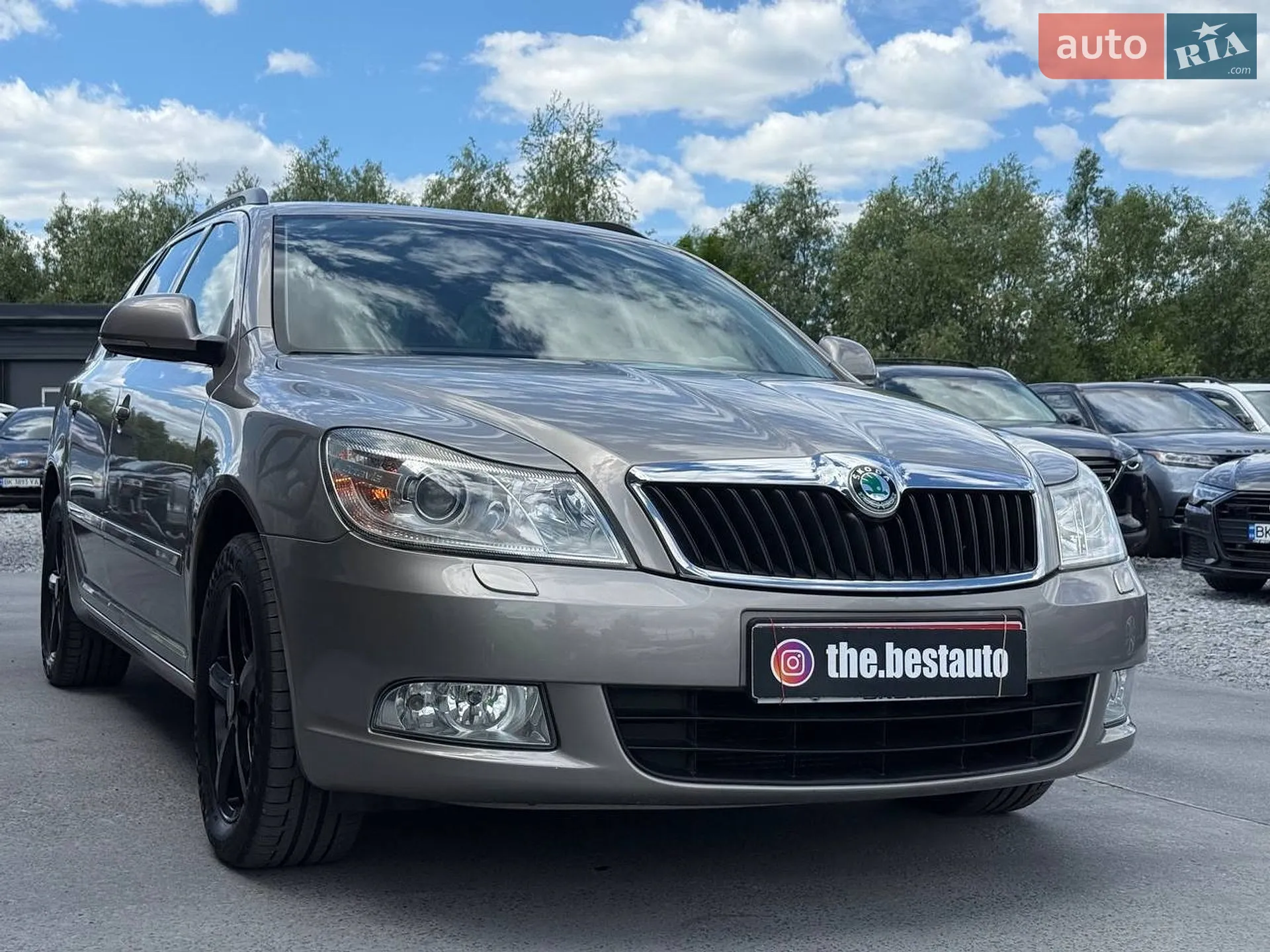 2011 Skoda Octavia - мініатюра 10