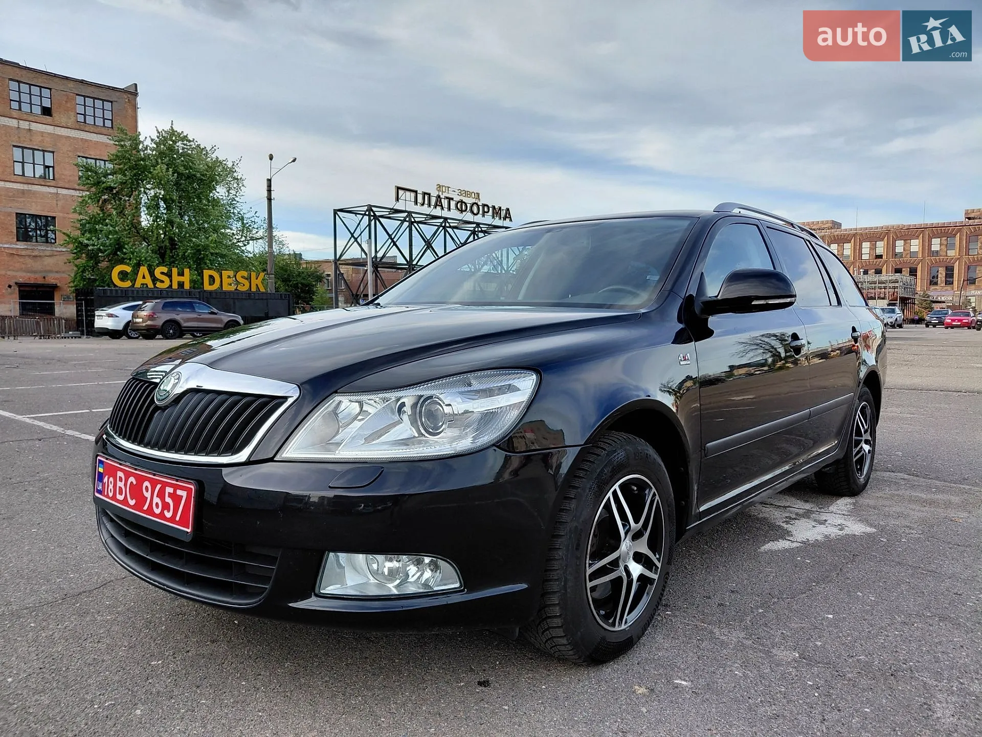 2013 Skoda Octavia - фото 1