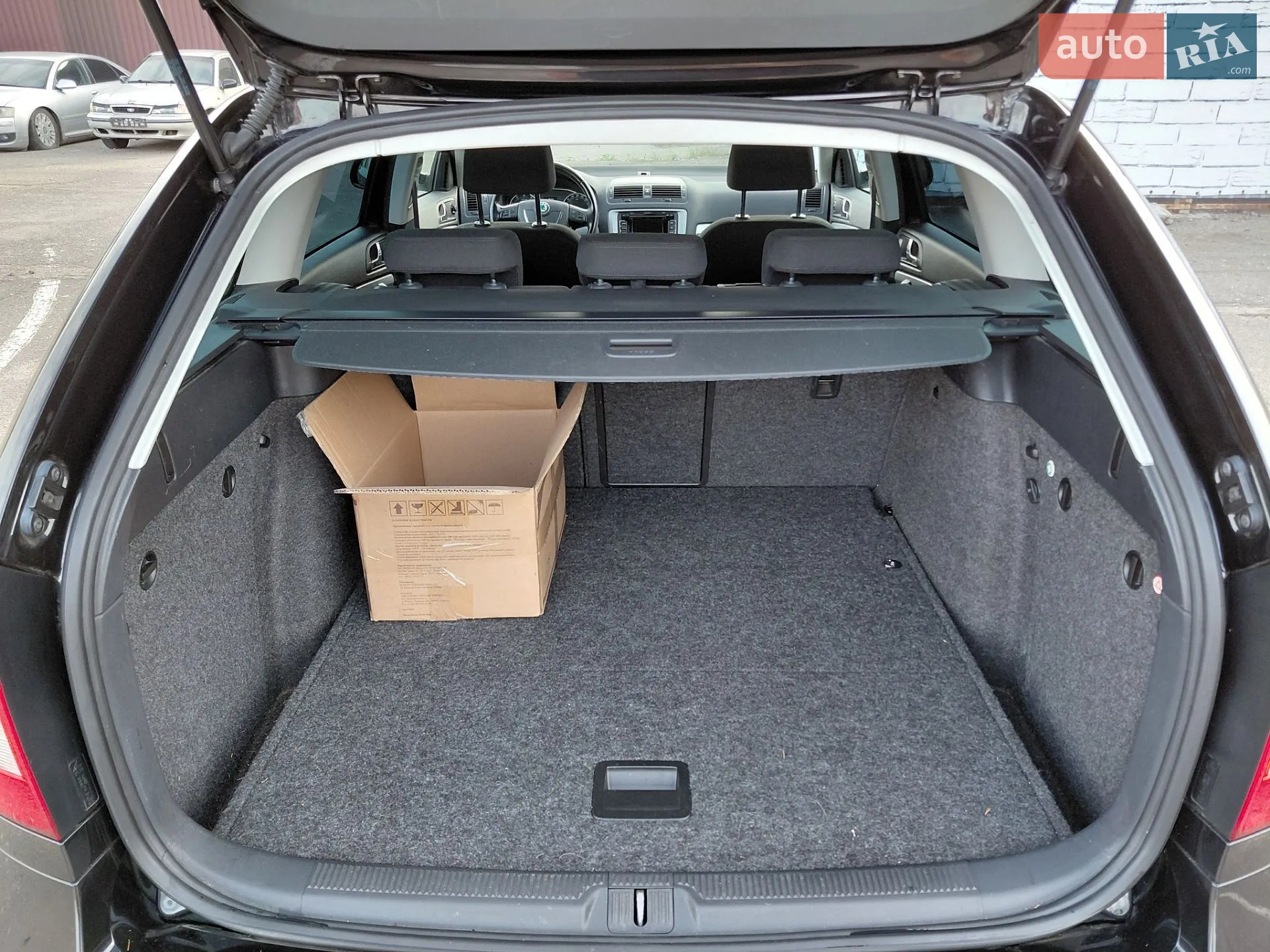 2013 Skoda Octavia - мініатюра 42