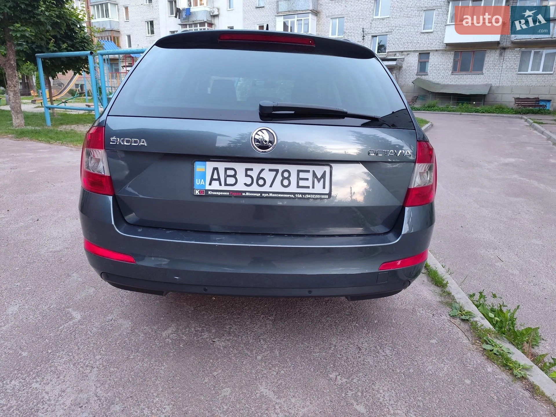 2015 Skoda Octavia - мініатюра 12