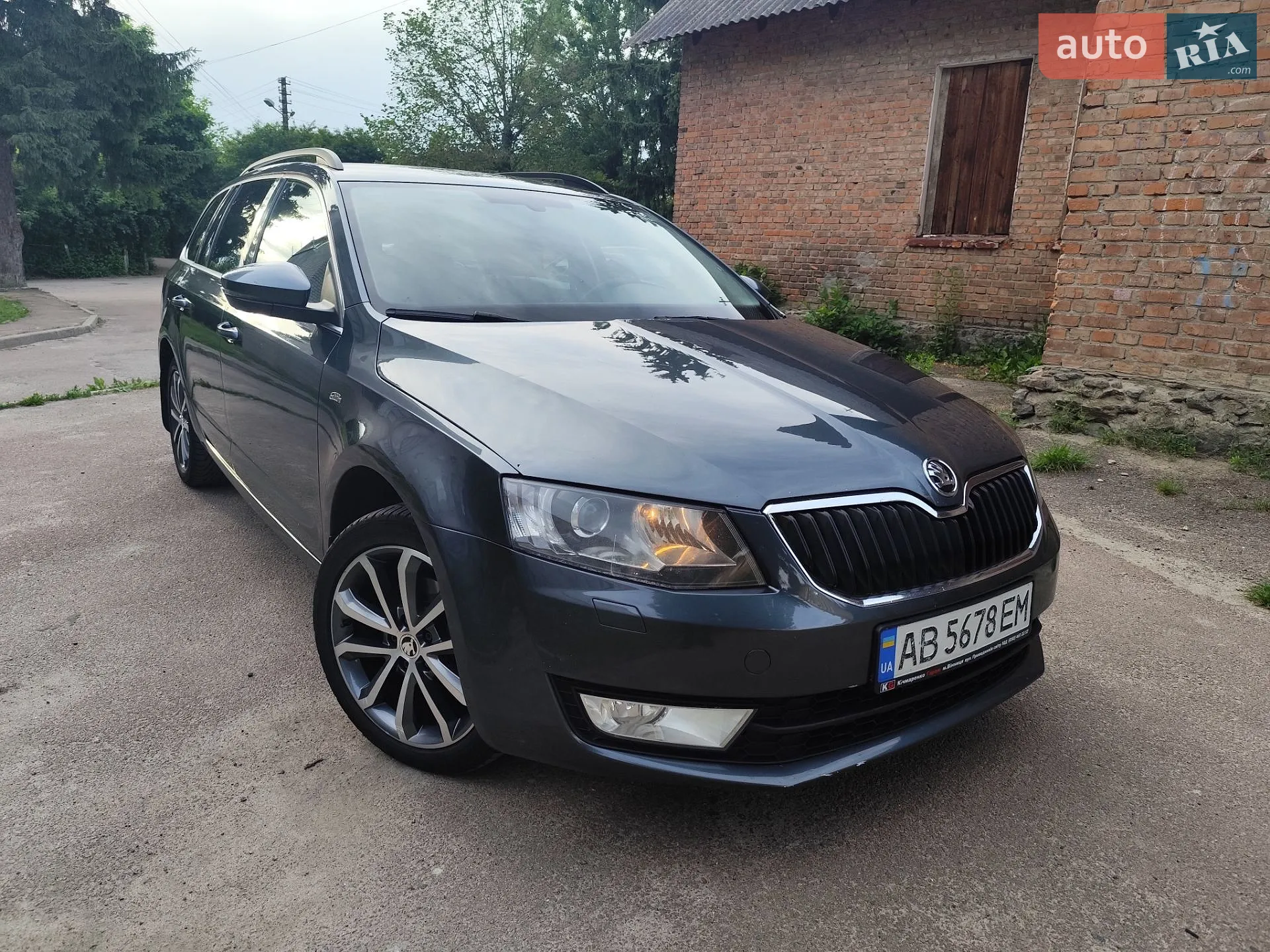 2015 Skoda Octavia - мініатюра 15