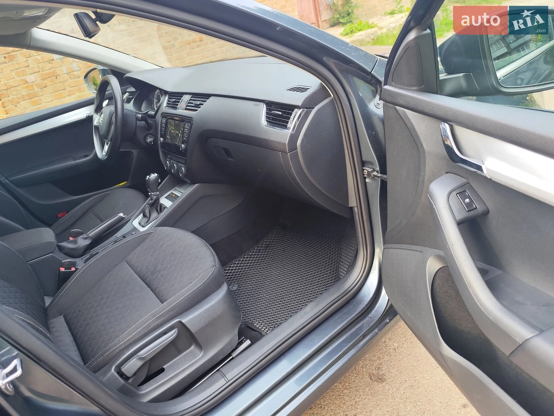 2015 Skoda Octavia - мініатюра 20