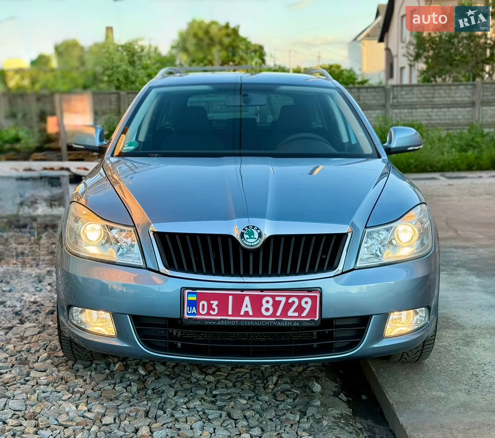 2011 Skoda Octavia - мініатюра 2