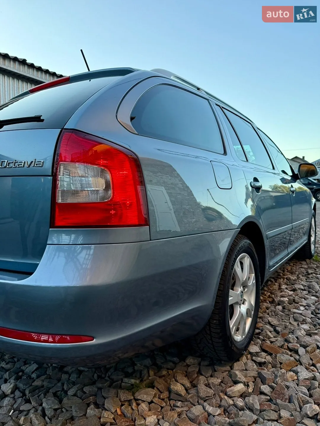 2011 Skoda Octavia - мініатюра 12