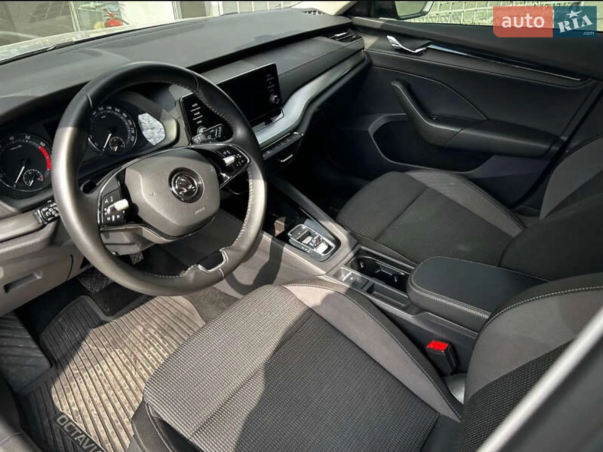 2020 Skoda Octavia - мініатюра 12