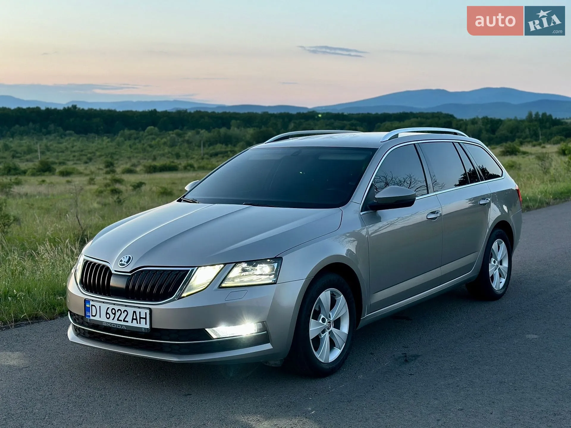 2019 Skoda Octavia - мініатюра 15