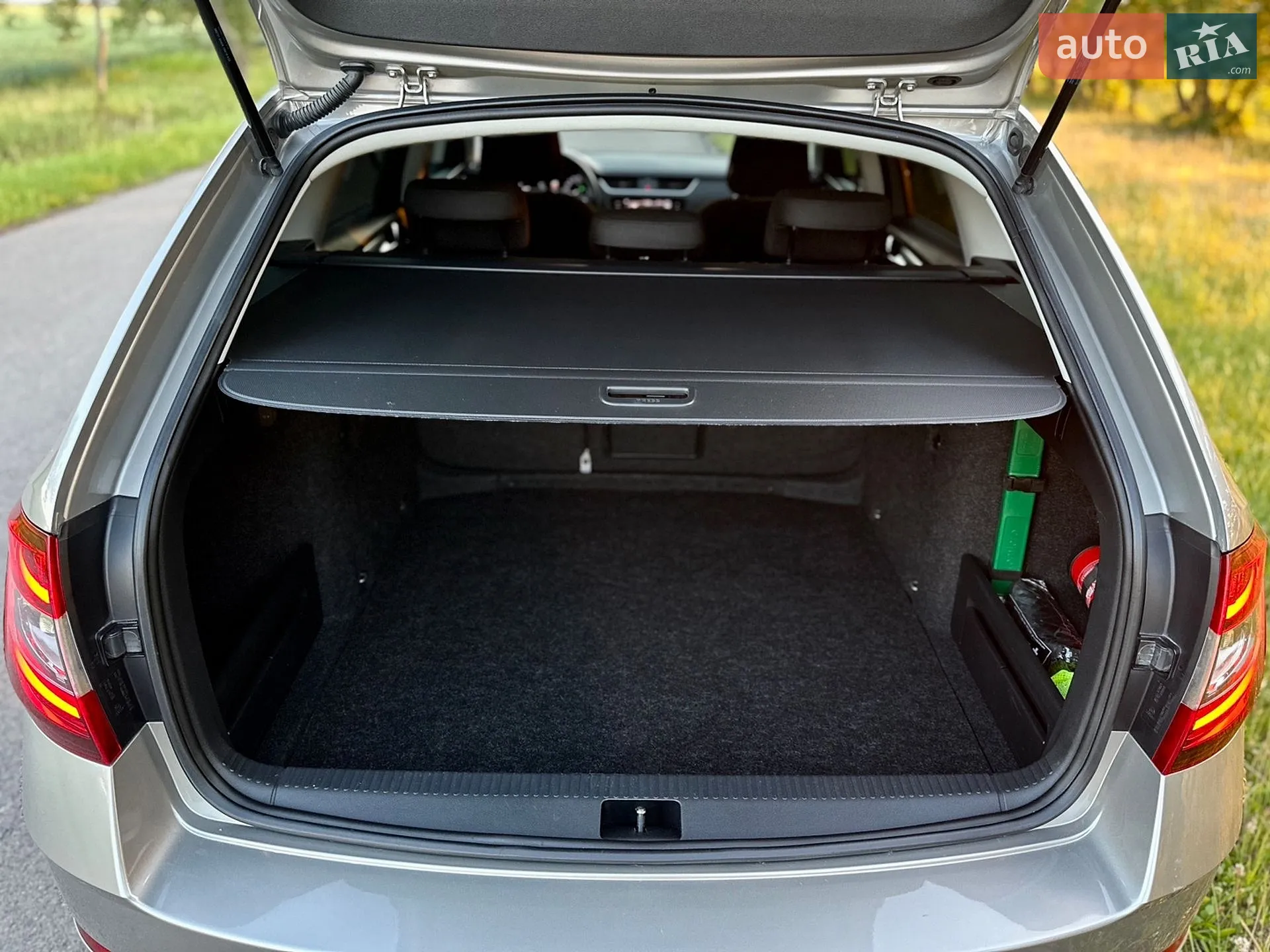 2019 Skoda Octavia - мініатюра 27