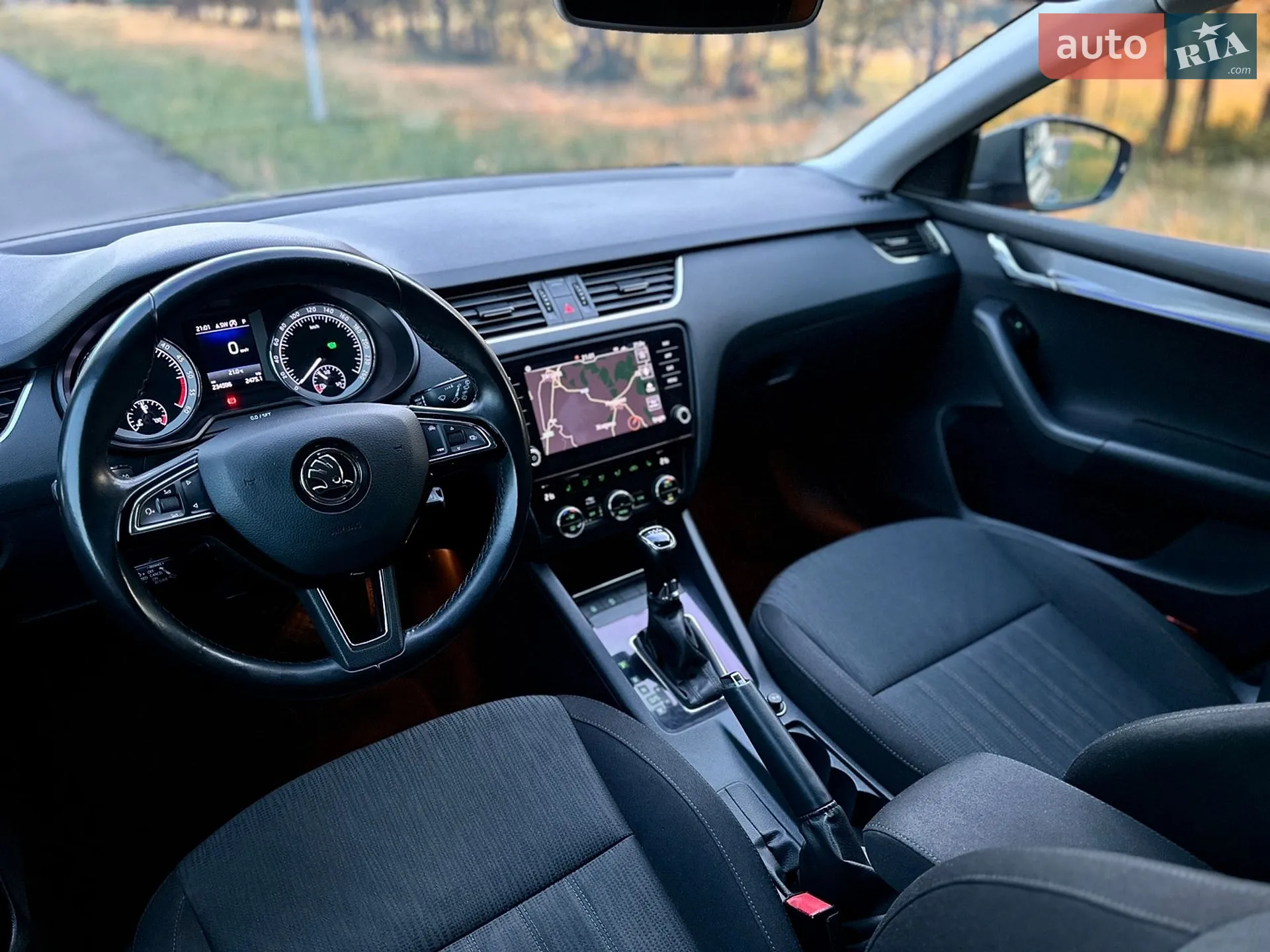 2019 Skoda Octavia - мініатюра 42