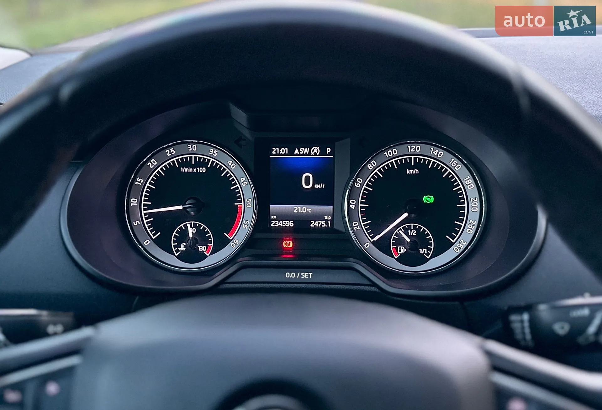 2019 Skoda Octavia - мініатюра 46