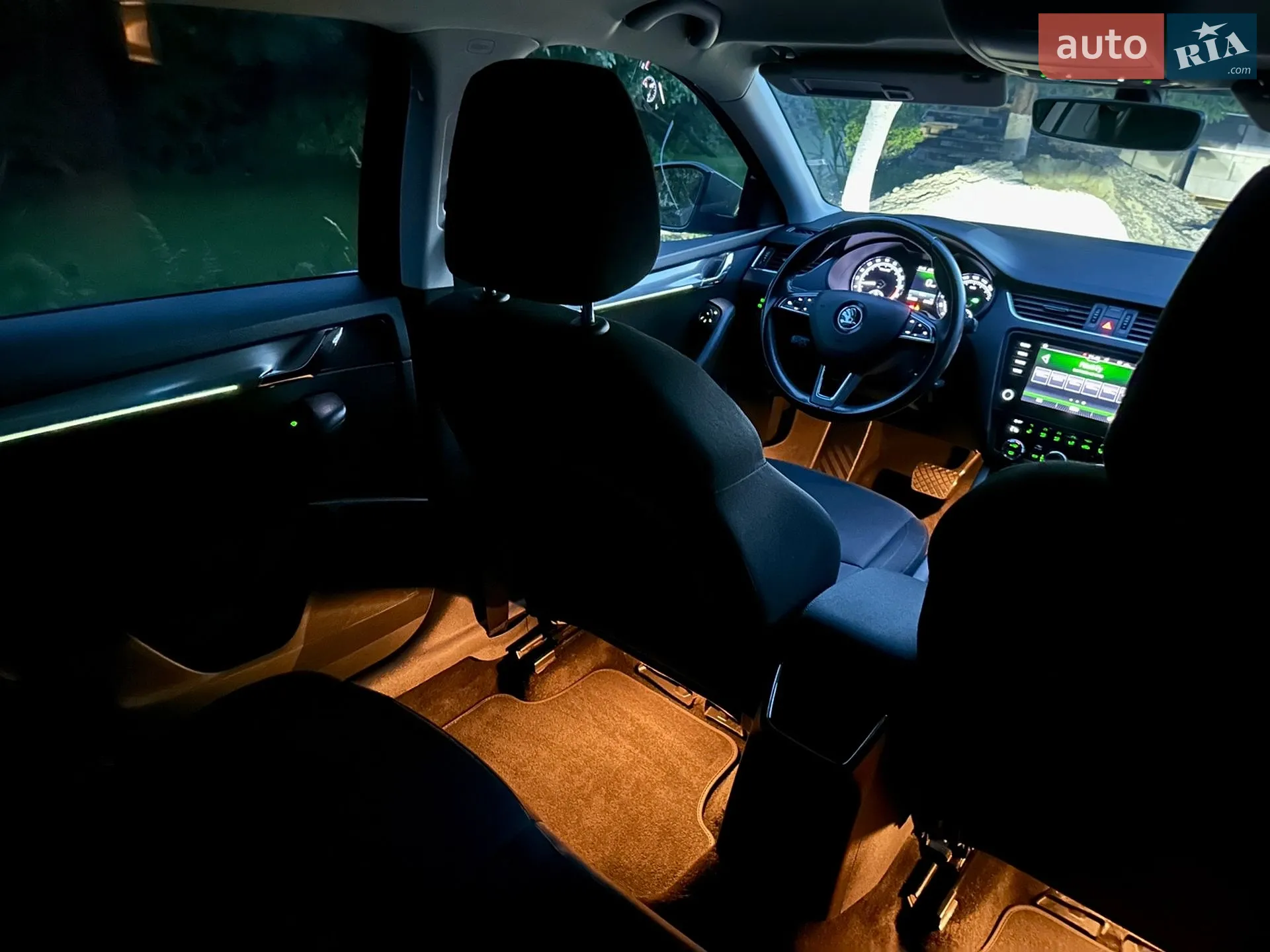2019 Skoda Octavia - мініатюра 55