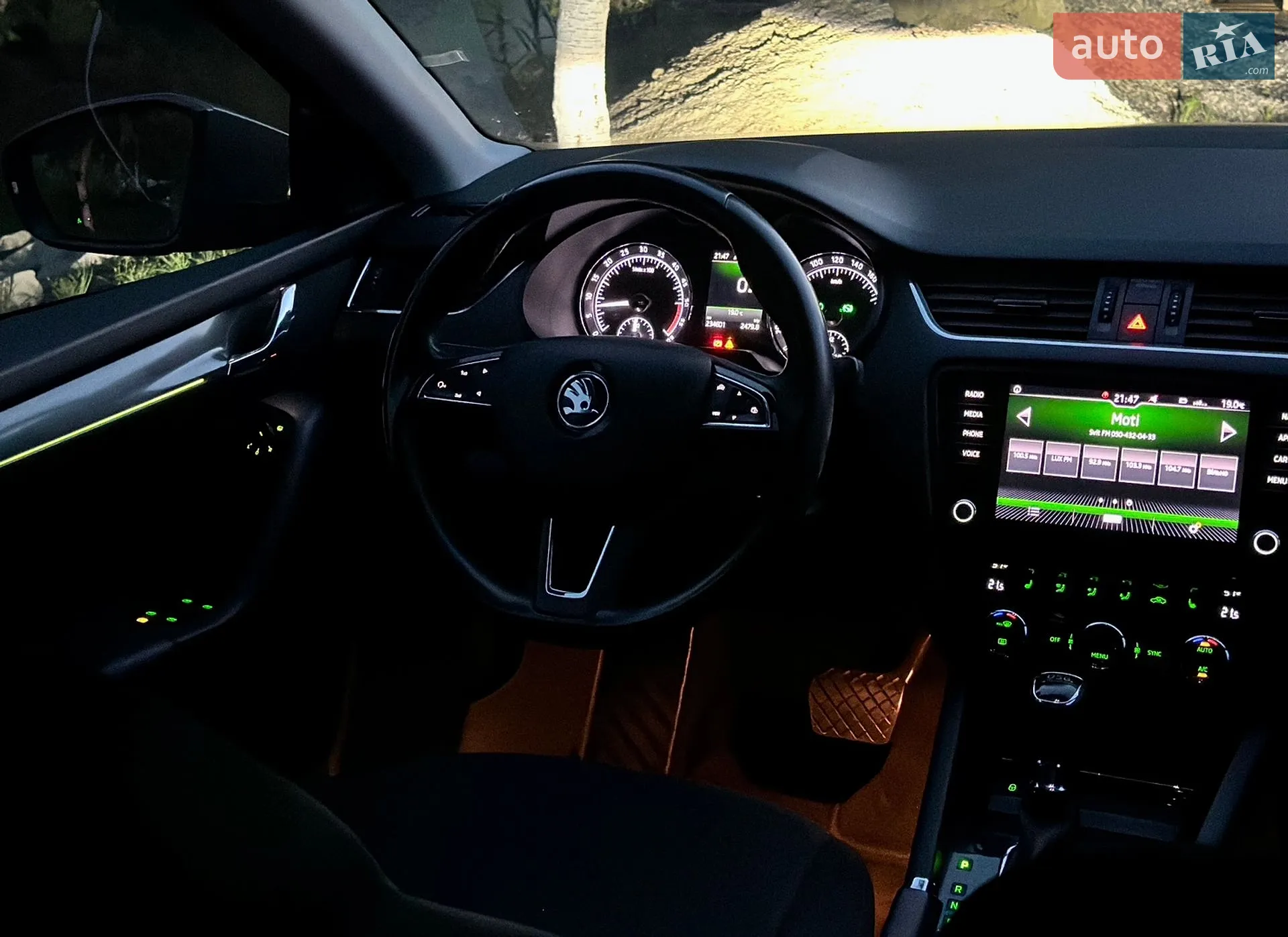 2019 Skoda Octavia - мініатюра 56