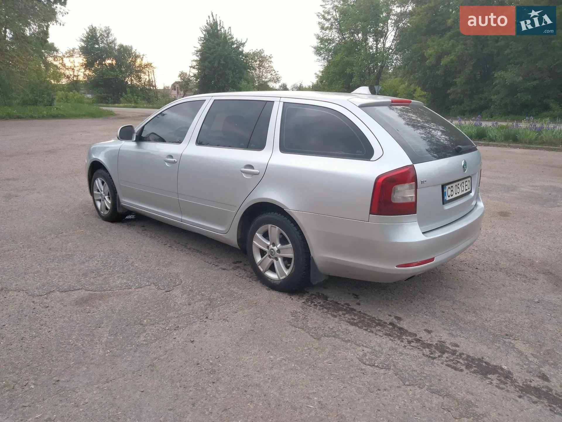 2012 Skoda Octavia - мініатюра 7