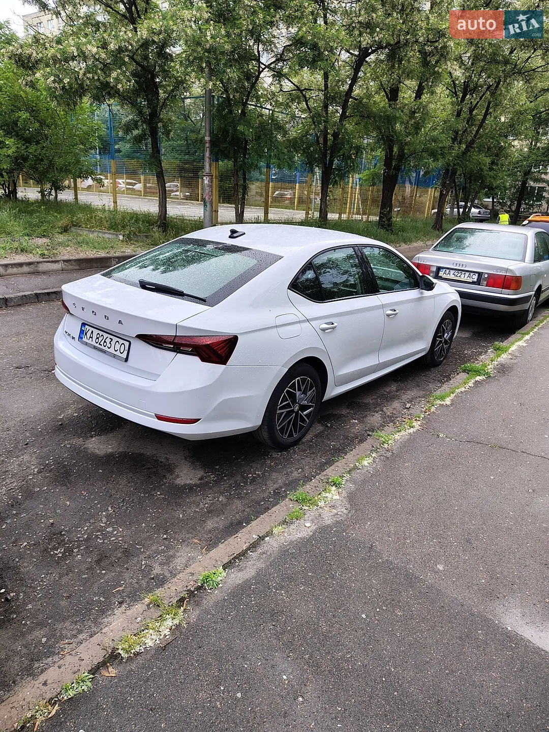 2020 Skoda Octavia - мініатюра 3