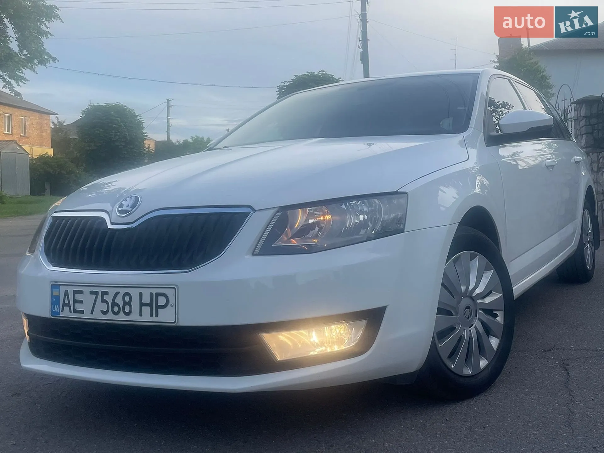 2016 Skoda Octavia - мініатюра 5