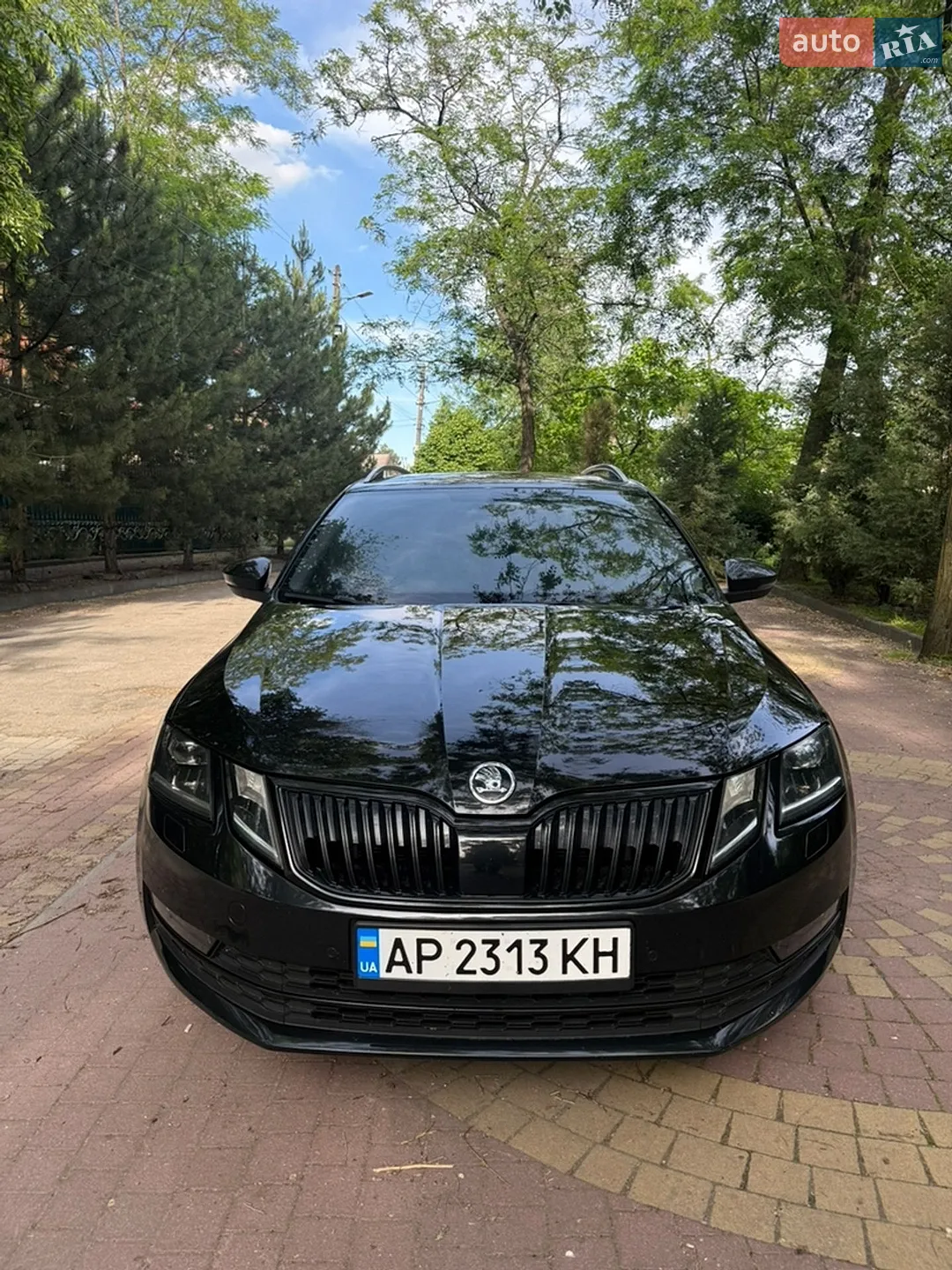 2017 Skoda Octavia - мініатюра 8