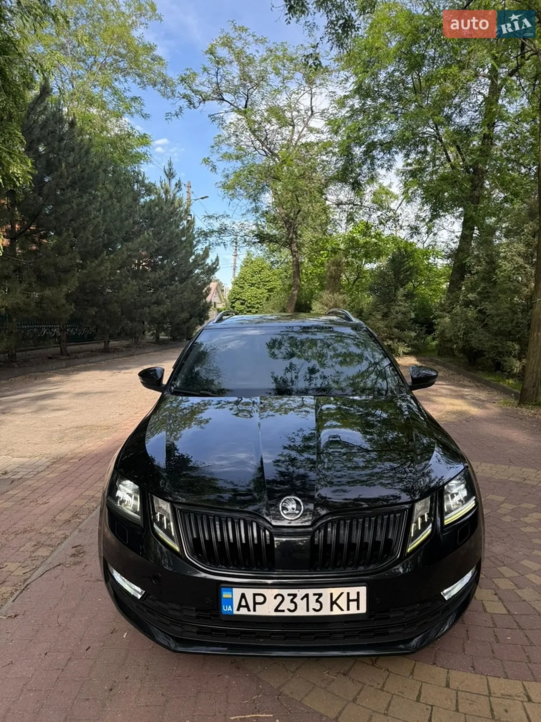 2017 Skoda Octavia - мініатюра 12