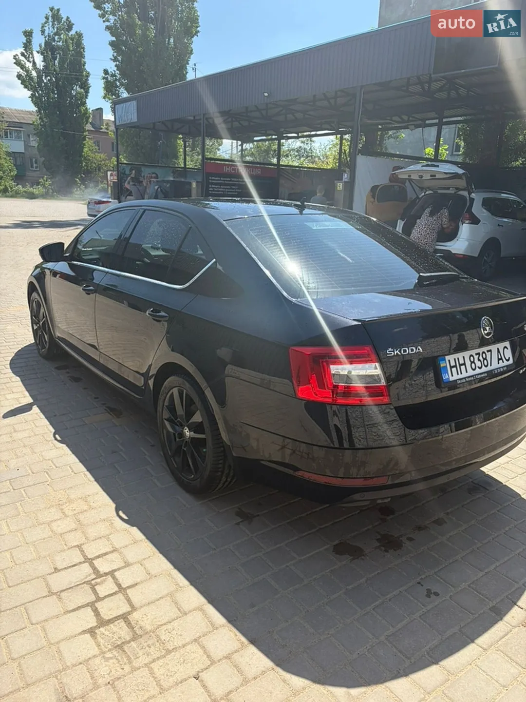 2018 Skoda Octavia - мініатюра 7