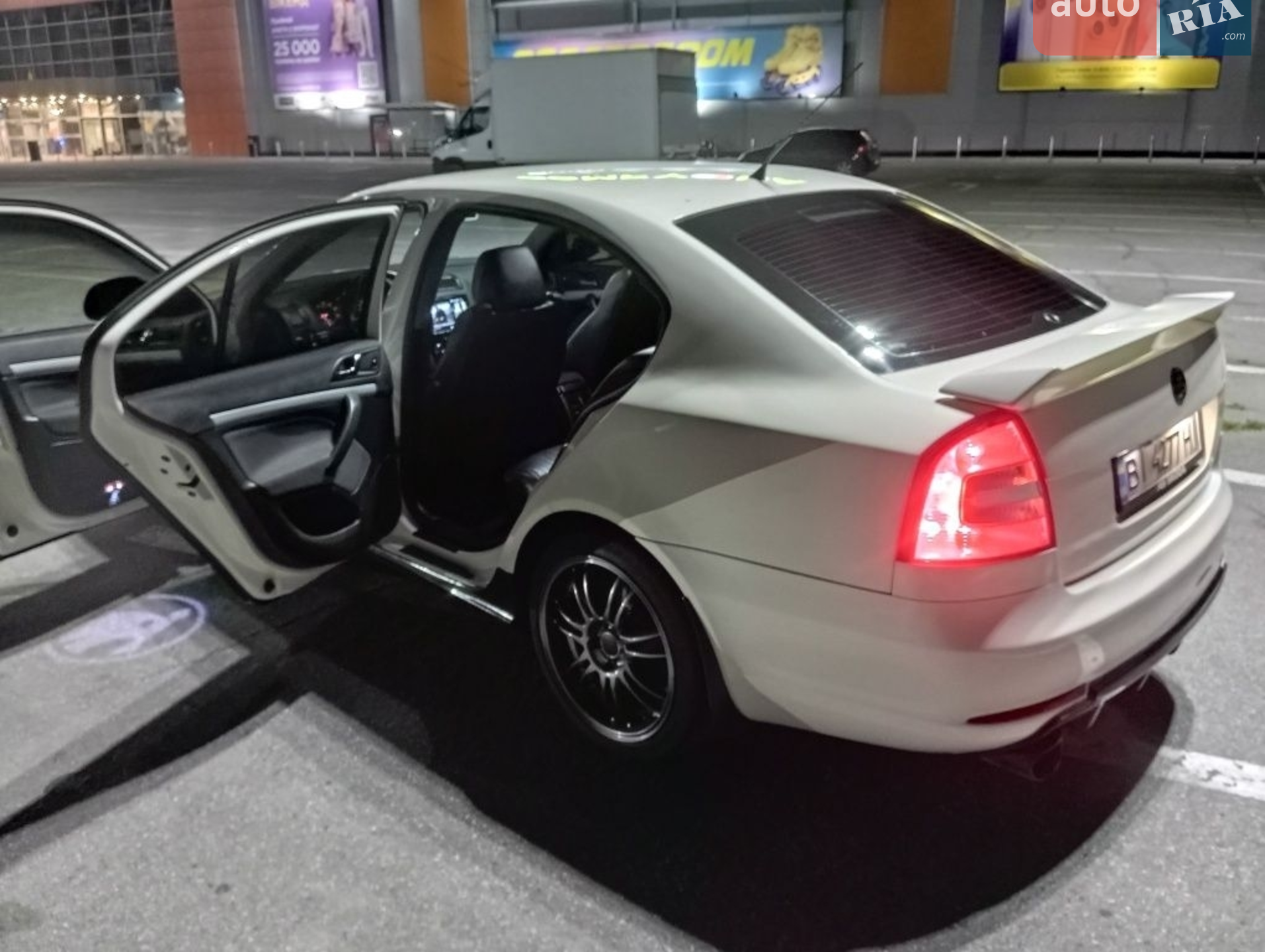 2012 Skoda Octavia - мініатюра 7