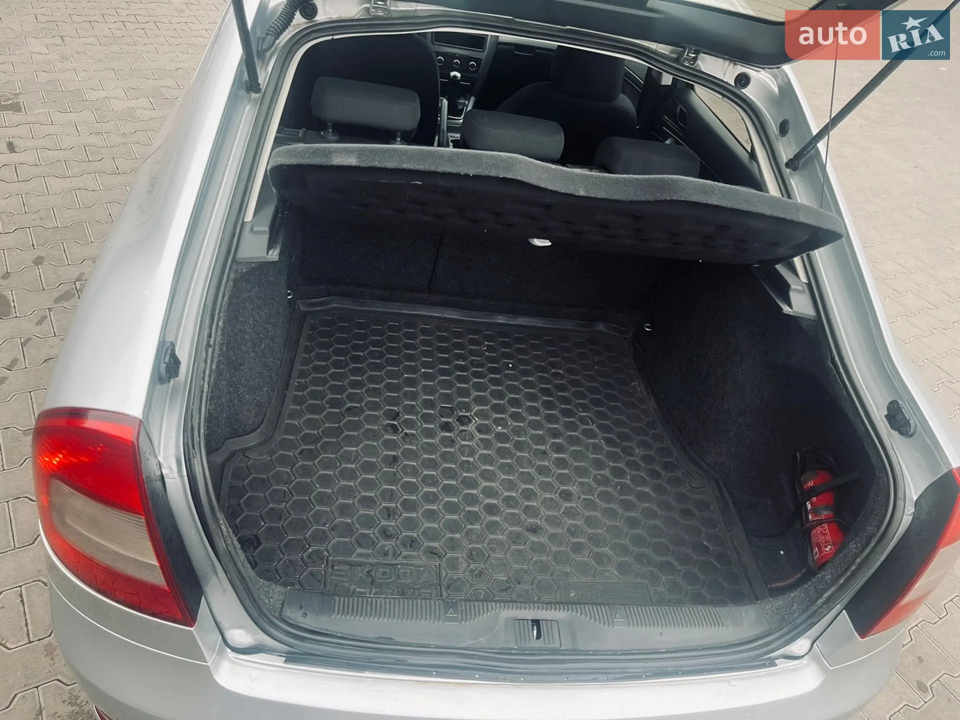 2012 Skoda Octavia - мініатюра 13
