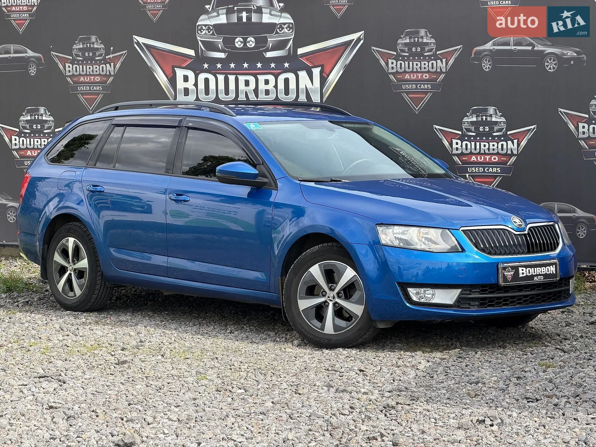 2015 Skoda Octavia - фото 1