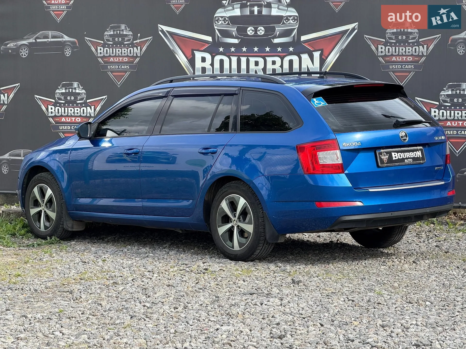 2015 Skoda Octavia - мініатюра 12
