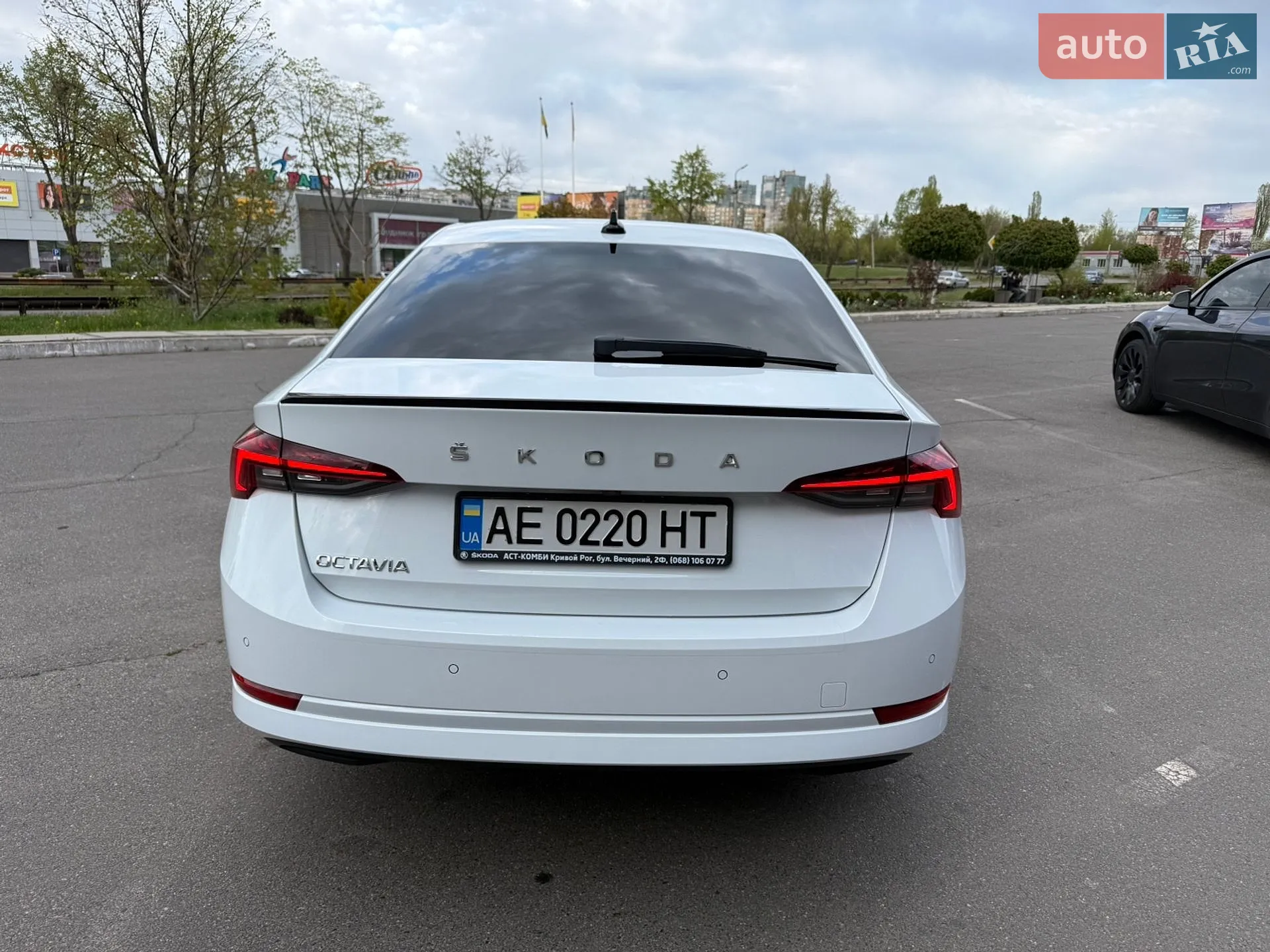 2023 Skoda Octavia - мініатюра 28