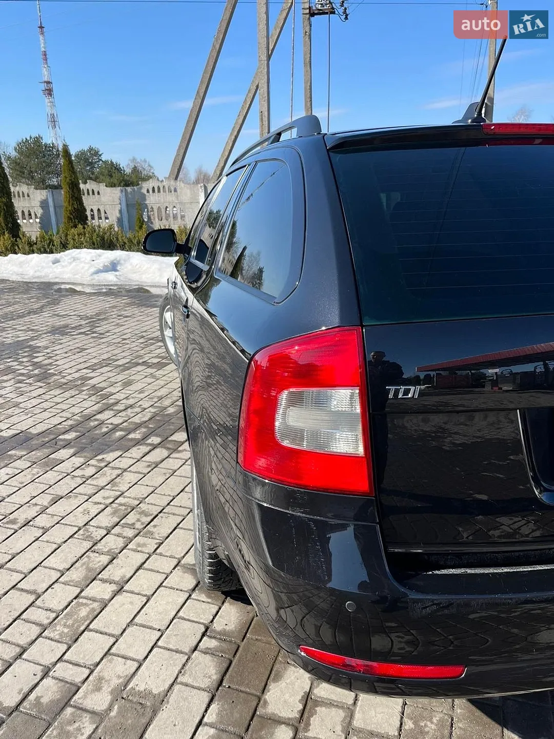 2012 Skoda Octavia - мініатюра 5