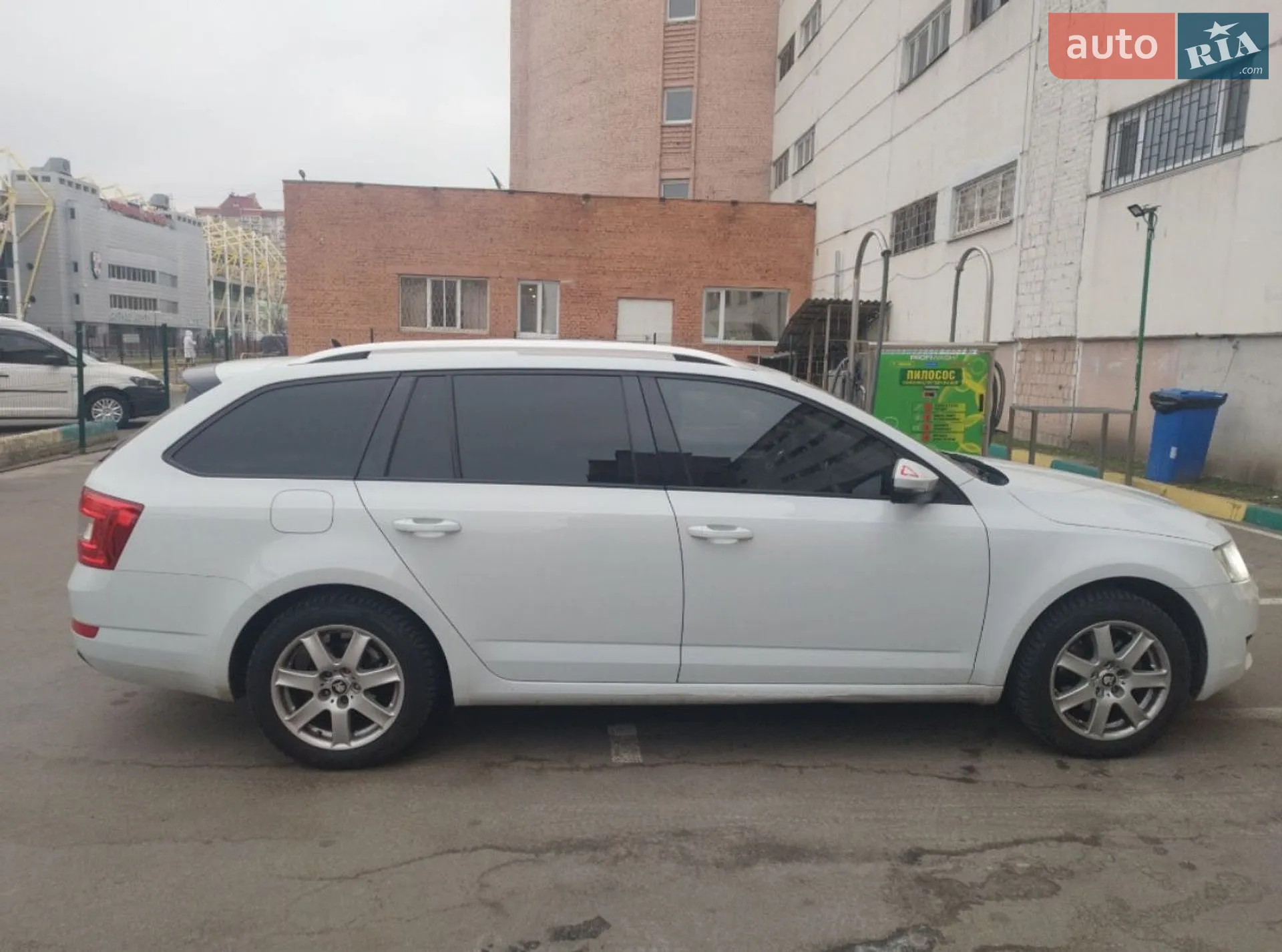 2014 Skoda Octavia - мініатюра 2