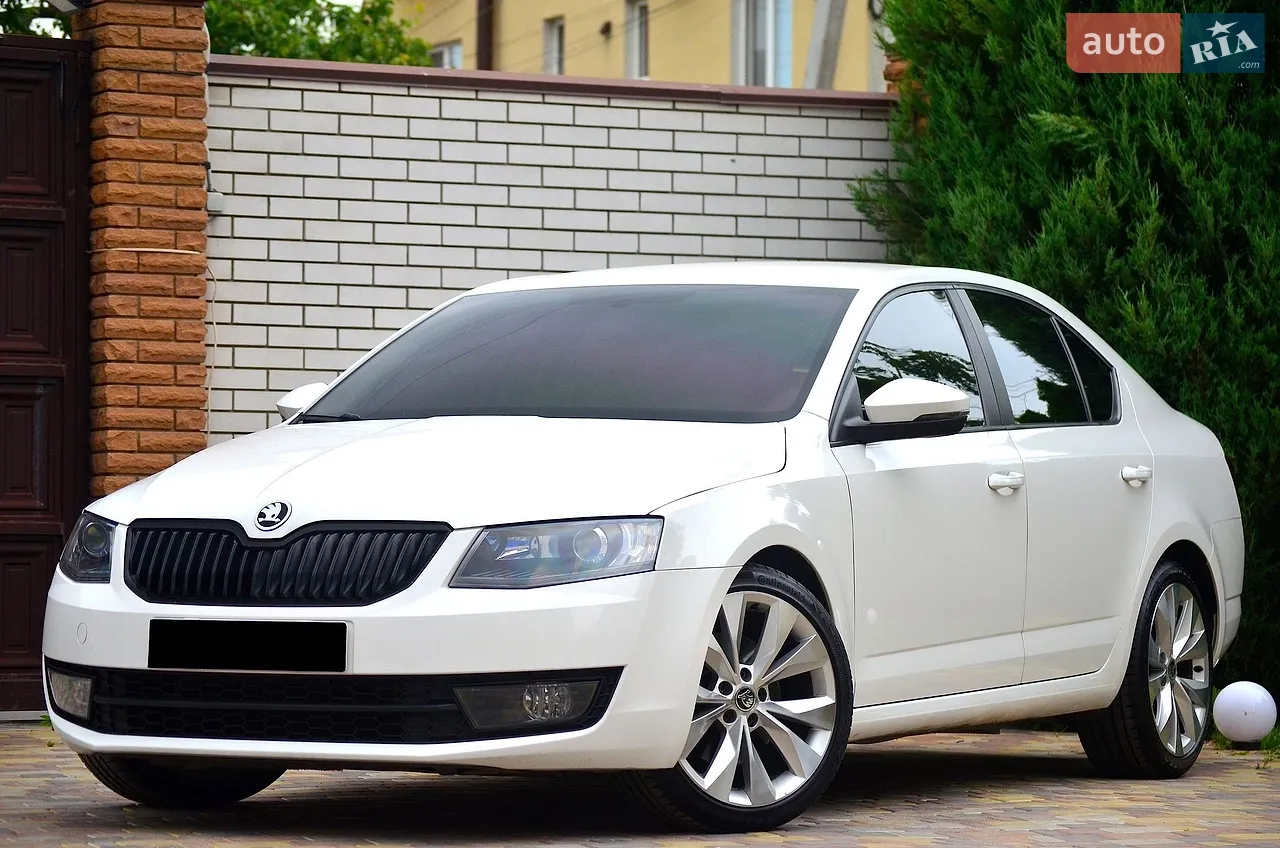 2016 Skoda Octavia - мініатюра 33