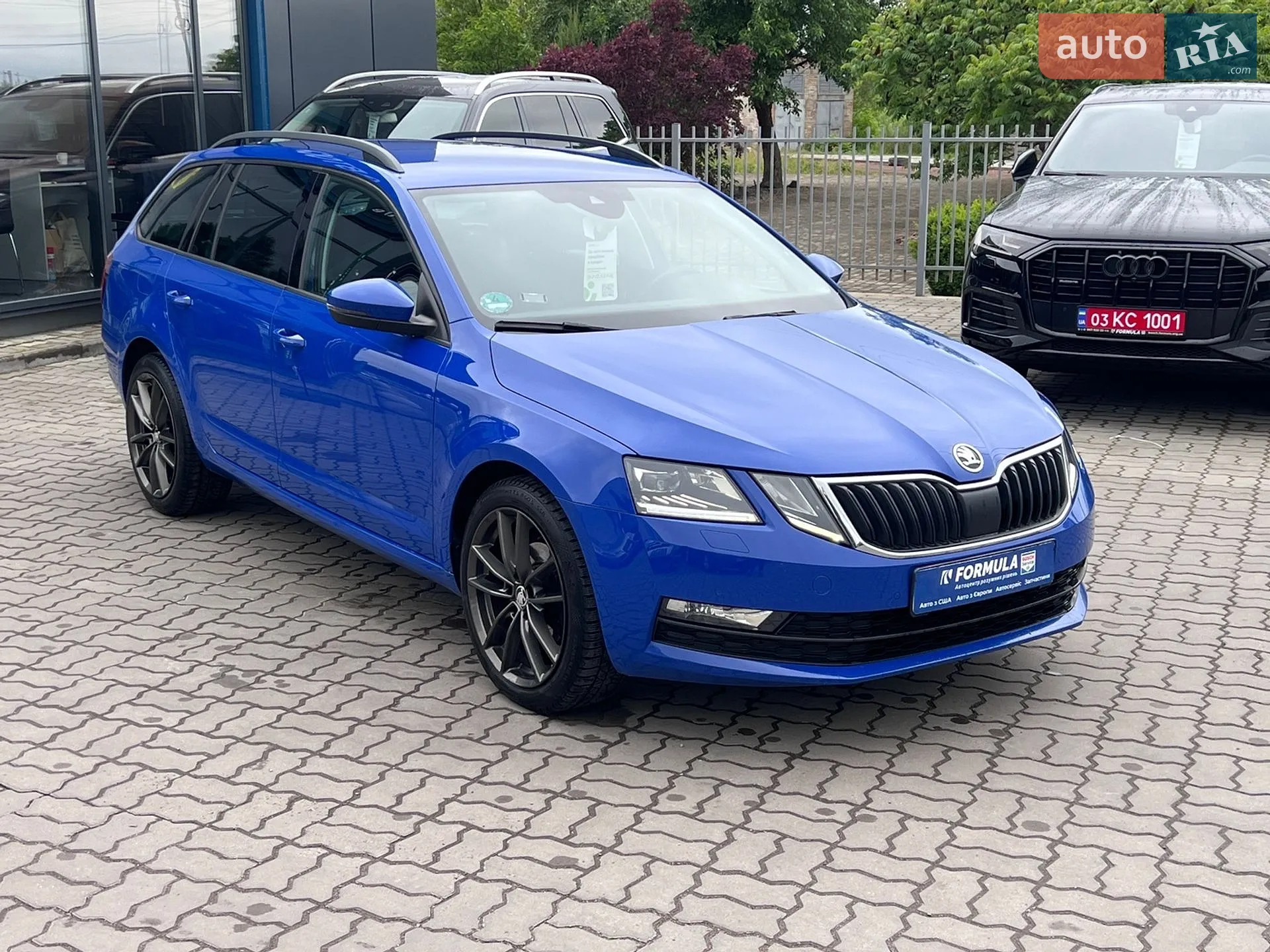 2019 Skoda Octavia - мініатюра 3