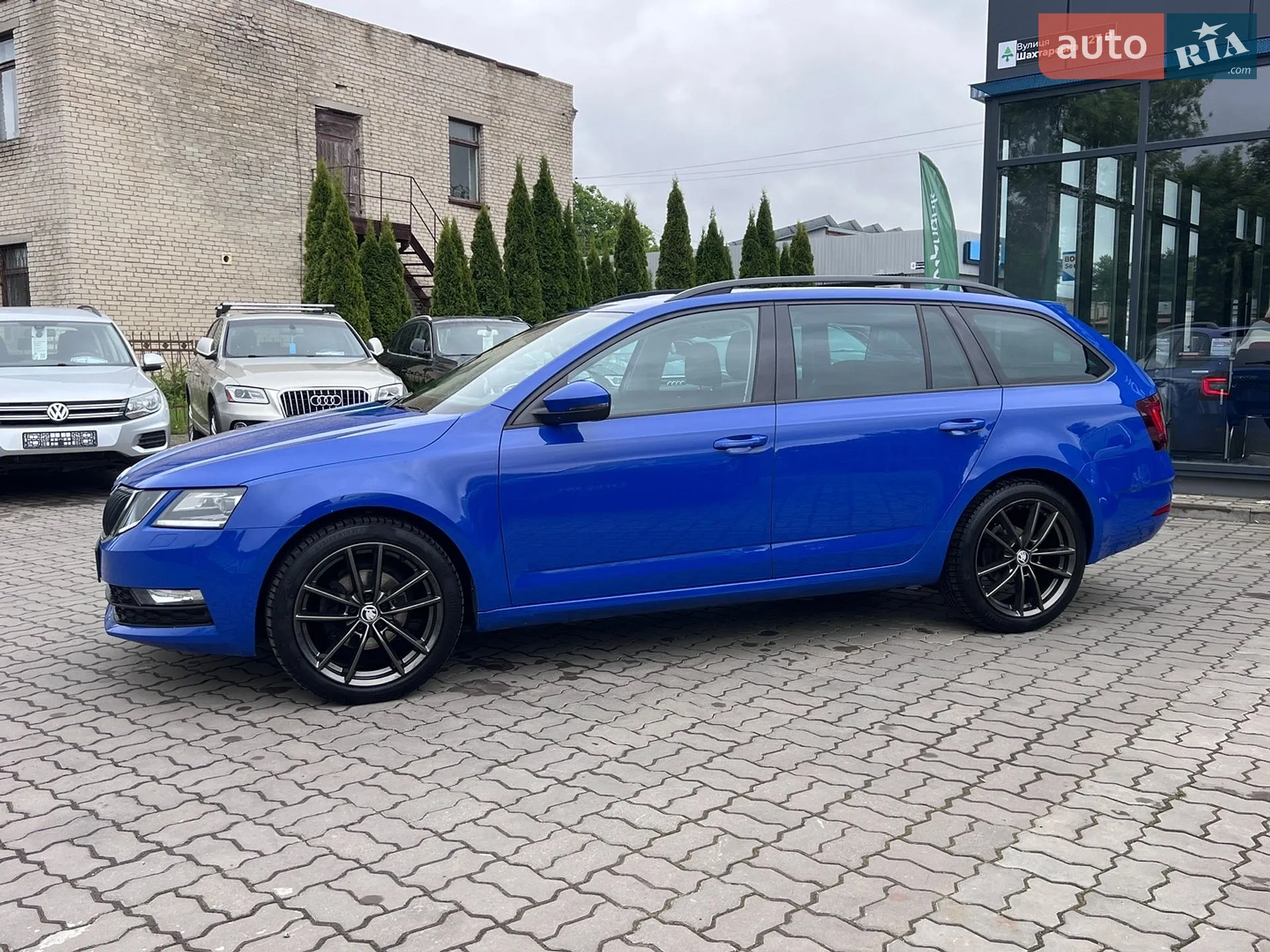 2019 Skoda Octavia - мініатюра 9