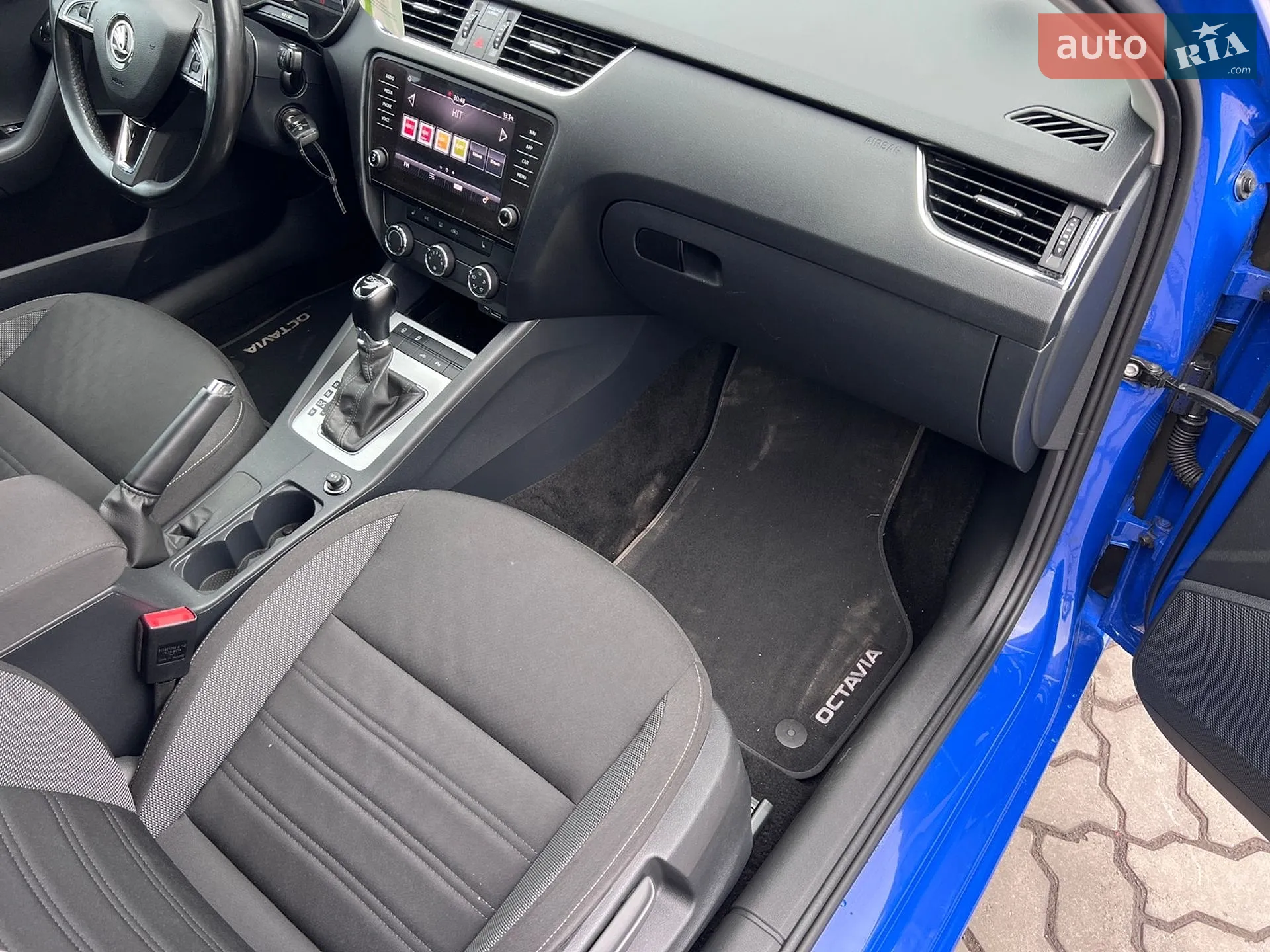 2019 Skoda Octavia - мініатюра 36