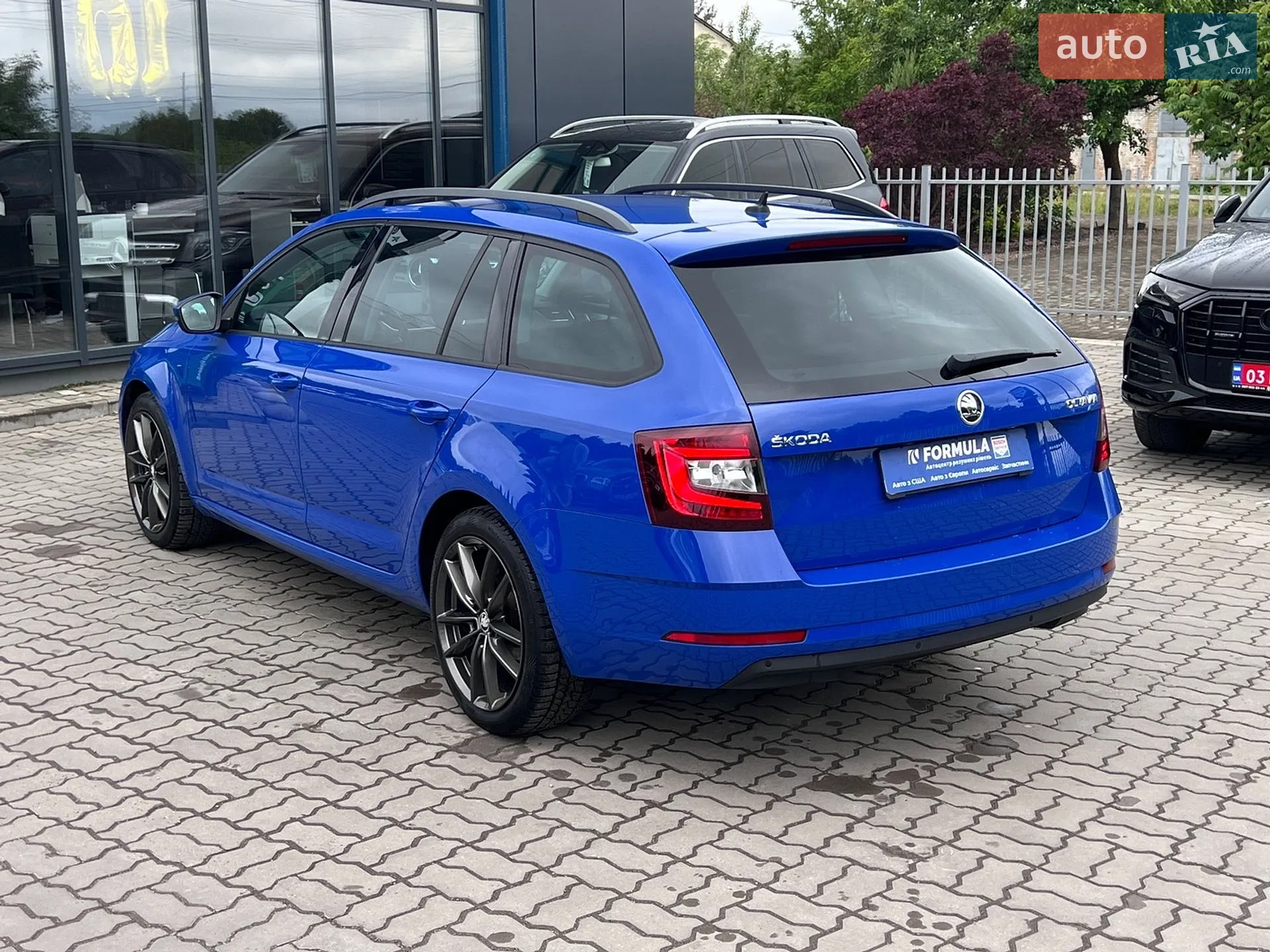 2019 Skoda Octavia - мініатюра 45