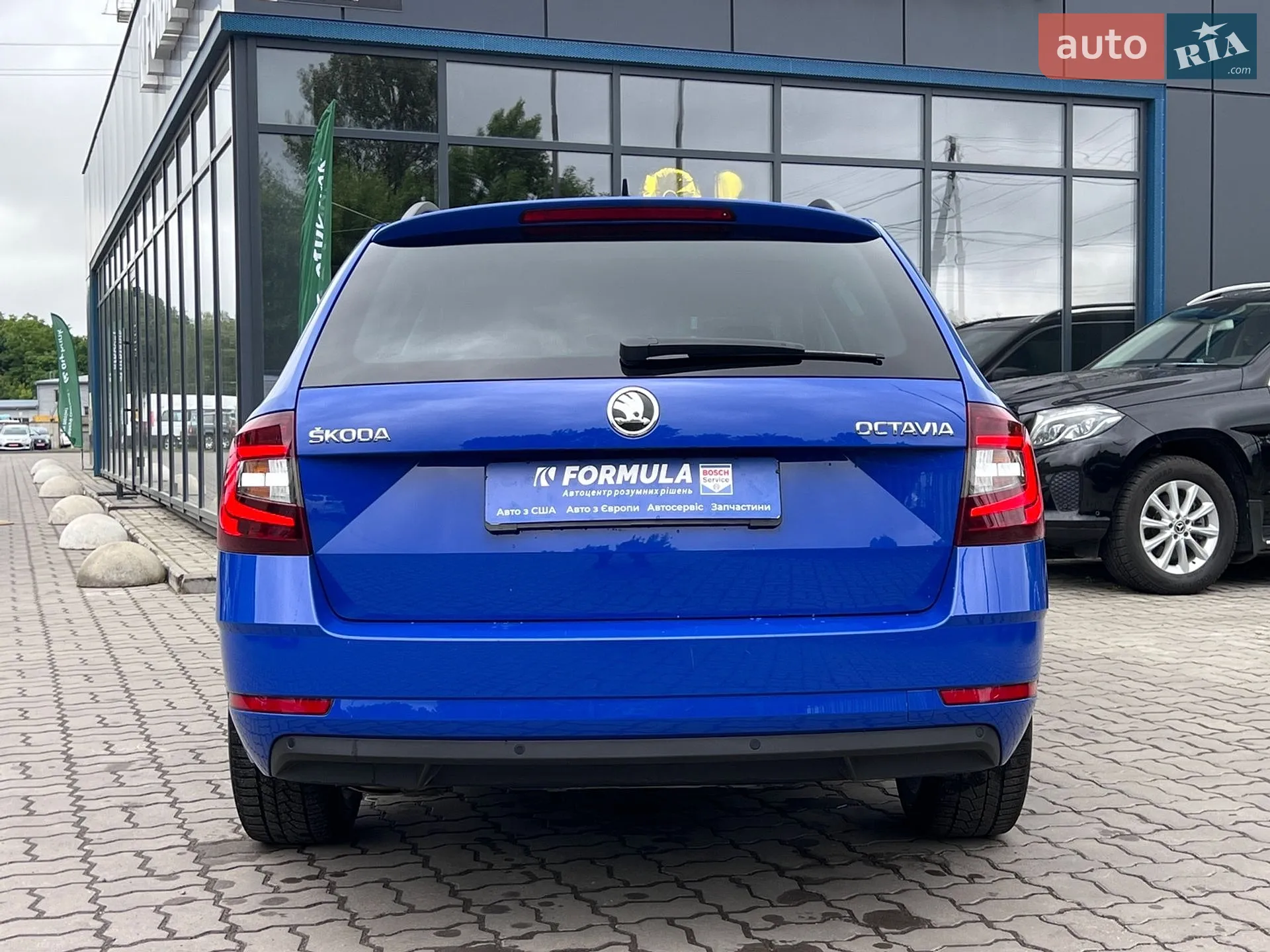 2019 Skoda Octavia - мініатюра 48