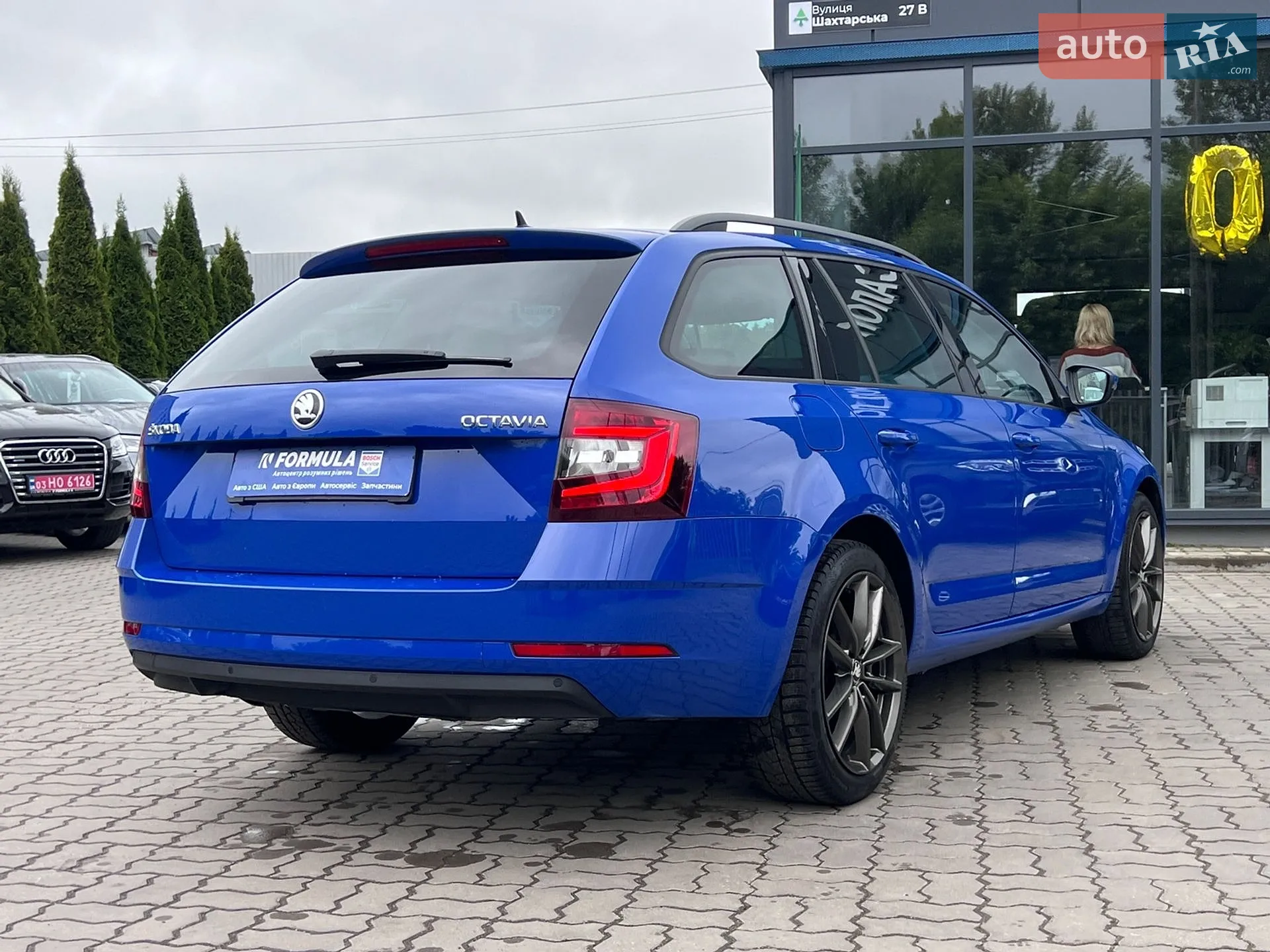 2019 Skoda Octavia - мініатюра 50