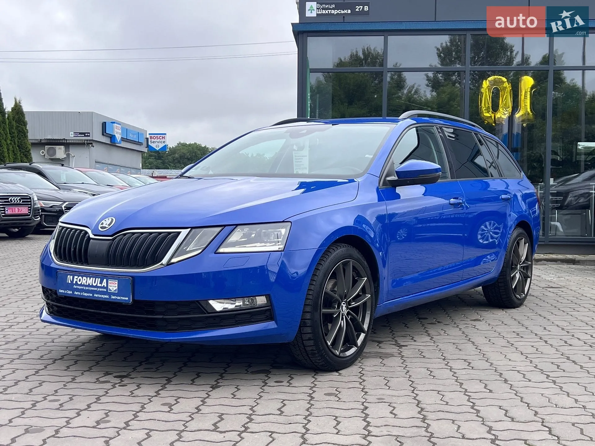 2019 Skoda Octavia - мініатюра 8