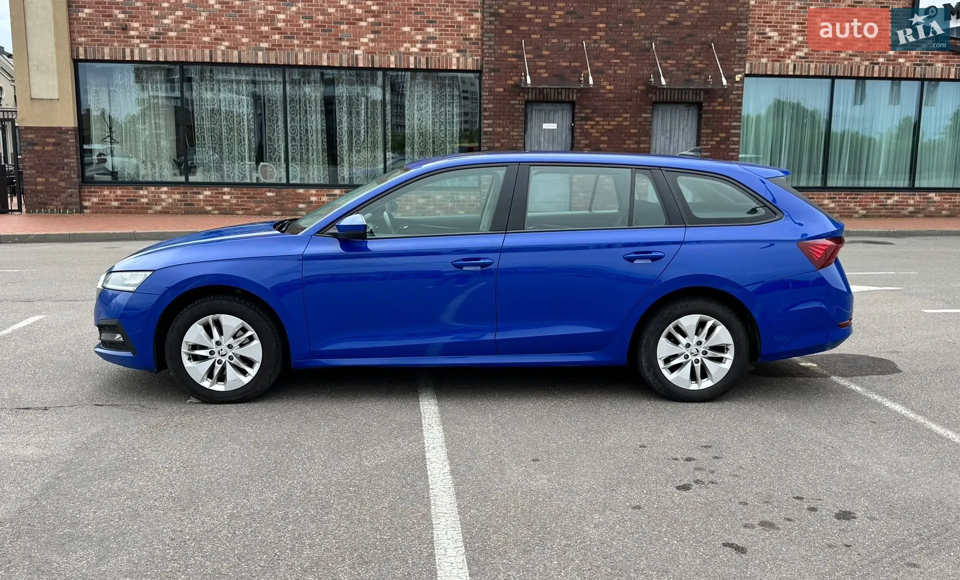 2021 Skoda Octavia - мініатюра 4