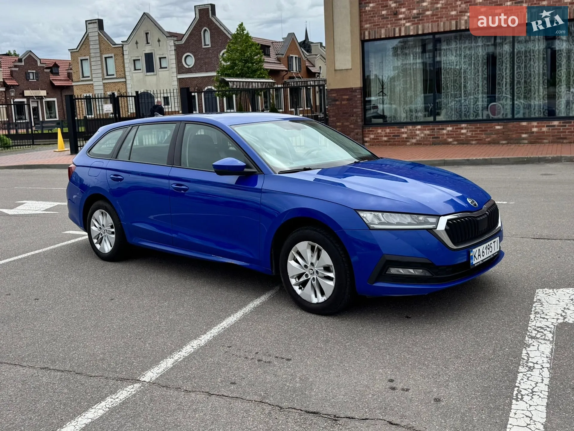 2021 Skoda Octavia - мініатюра 3